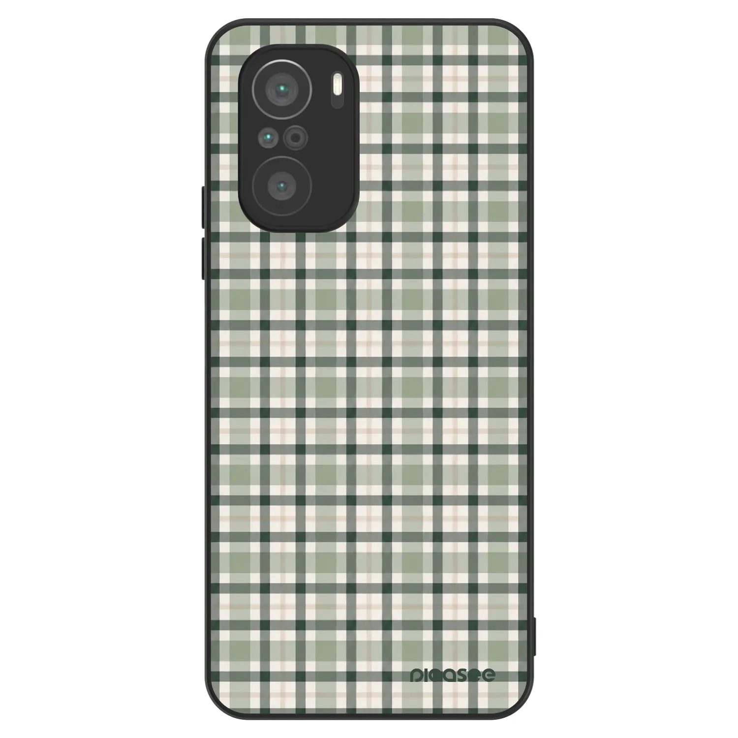 Picasee ULTIMATE CASE na Xiaomi Poco F3 - Sage Tartan