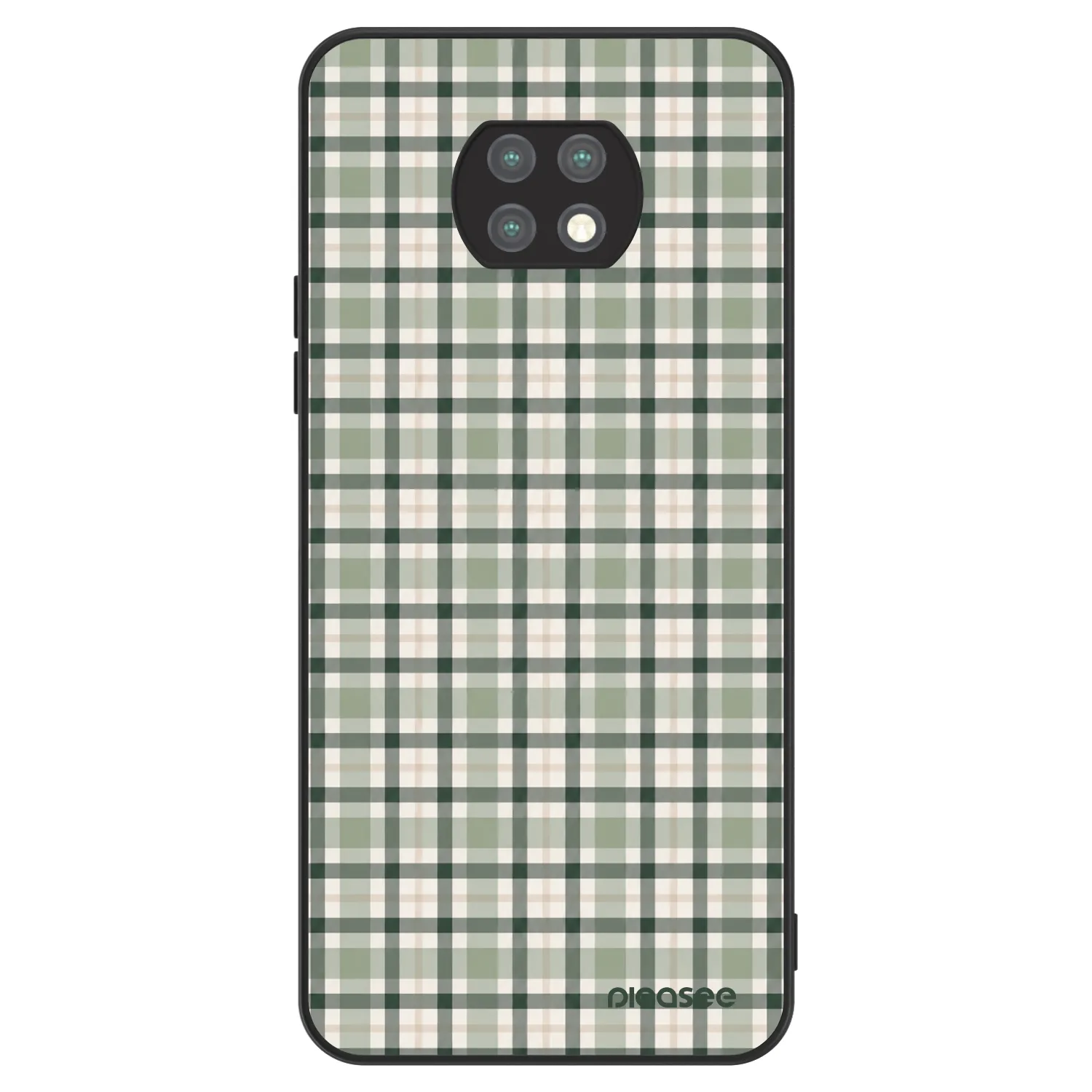 Picasee ULTIMATE CASE na Xiaomi Redmi Note 9T - Sage Tartan