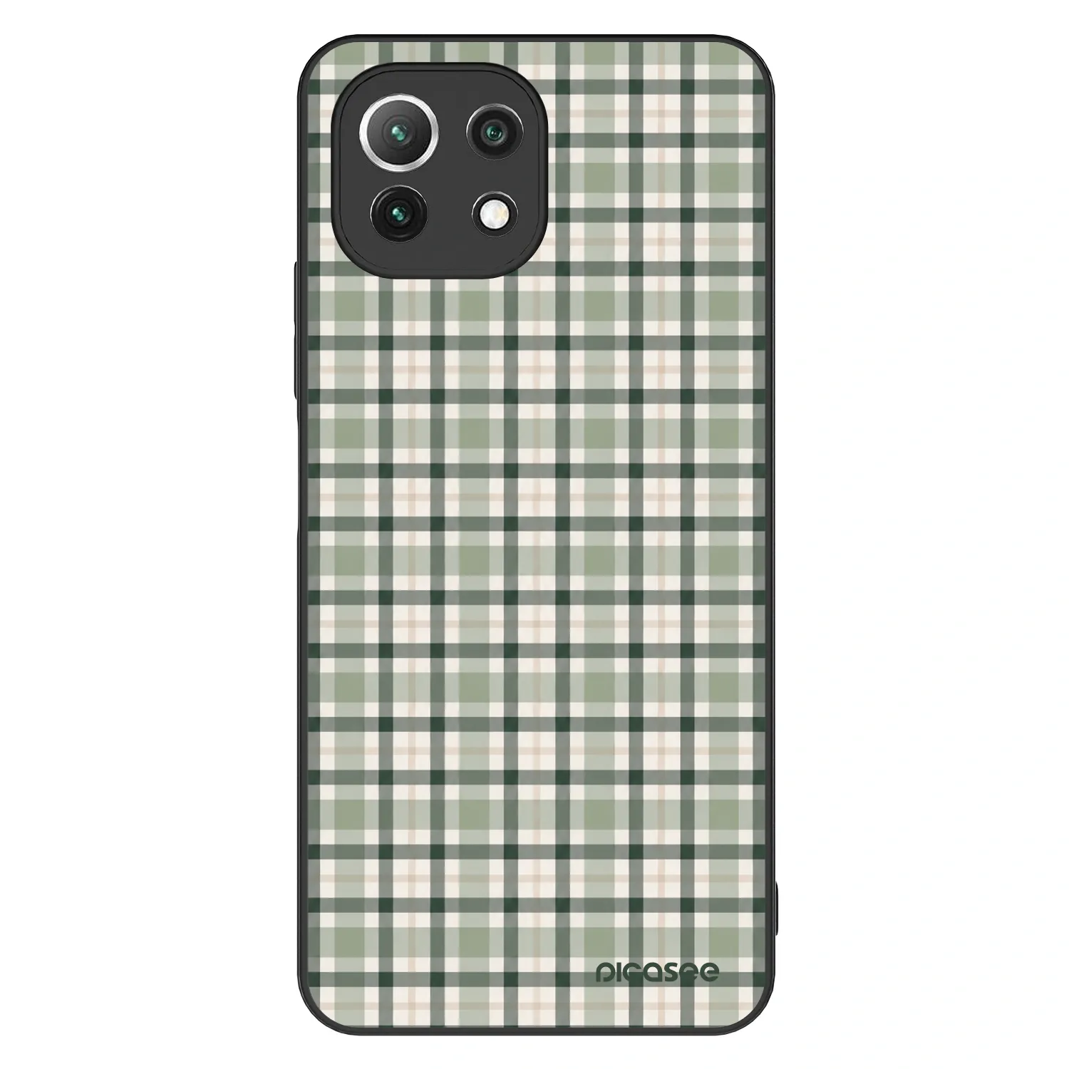Picasee ULTIMATE CASE na Xiaomi 11 Lite 5G NE - Sage Tartan