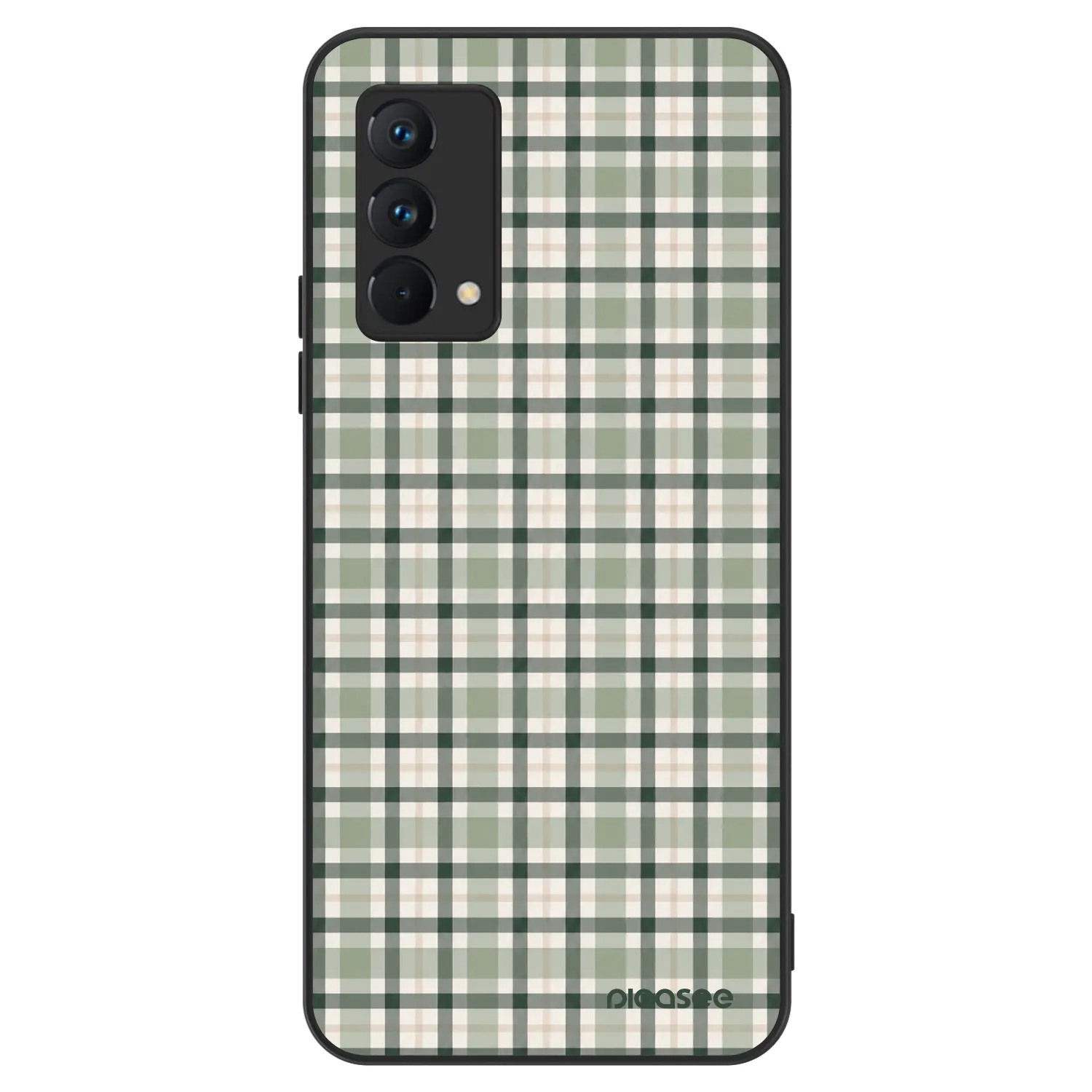 Picasee ULTIMATE CASE na Realme GT Master Edition 5G - Sage Tartan