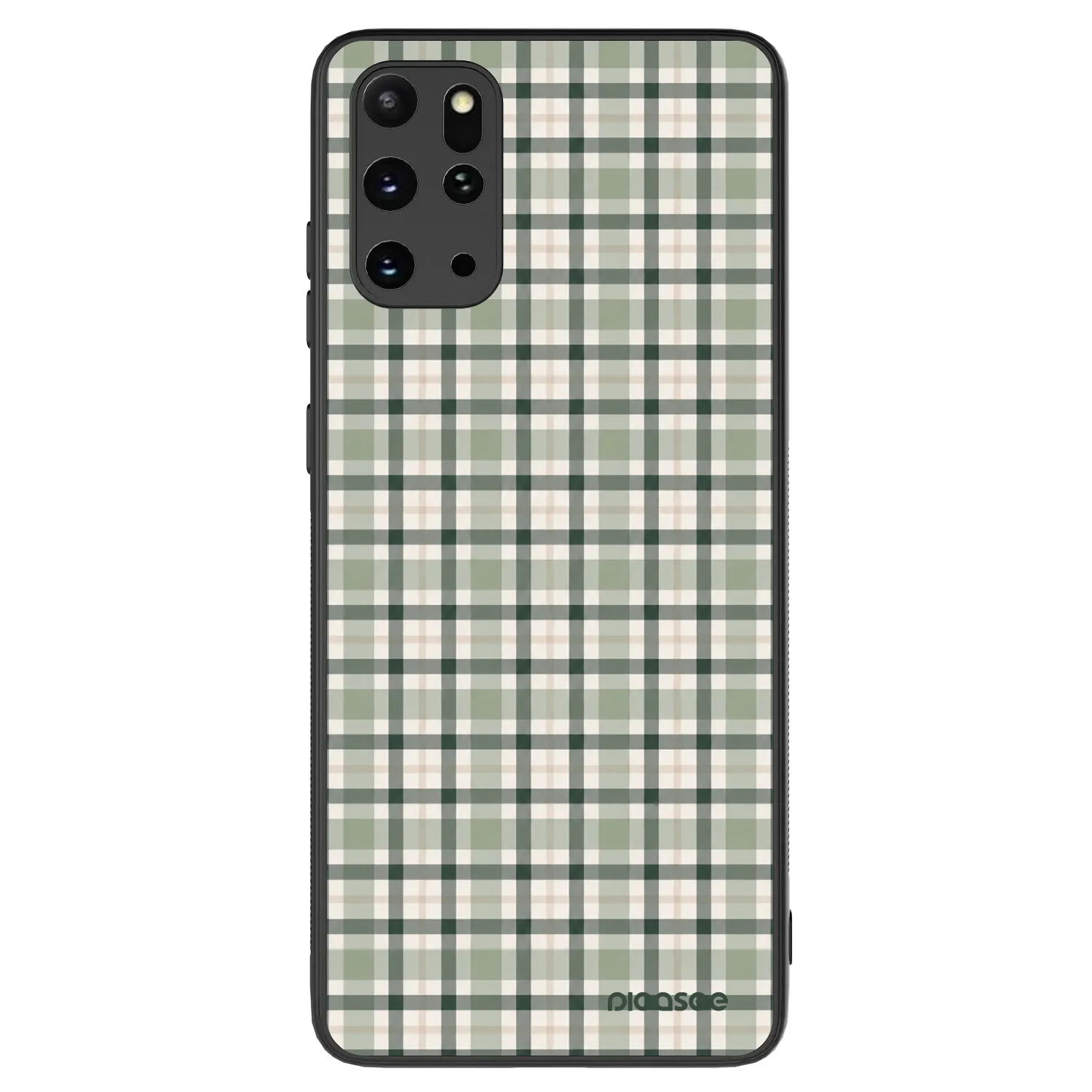 Picasee ULTIMATE CASE na Samsung Galaxy S20+ G985F - Sage Tartan