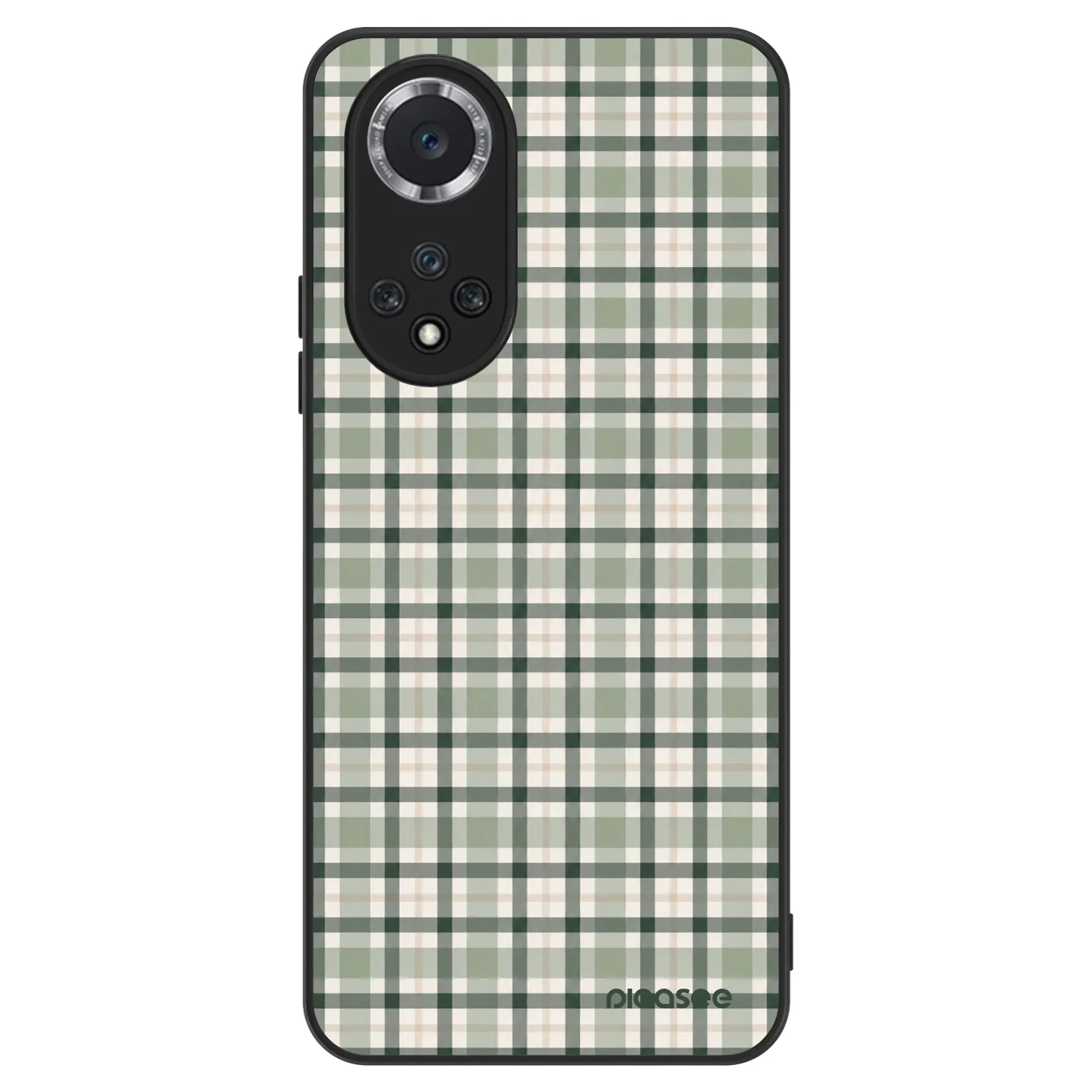 Picasee ULTIMATE CASE na Huawei Nova 9 SE - Sage Tartan