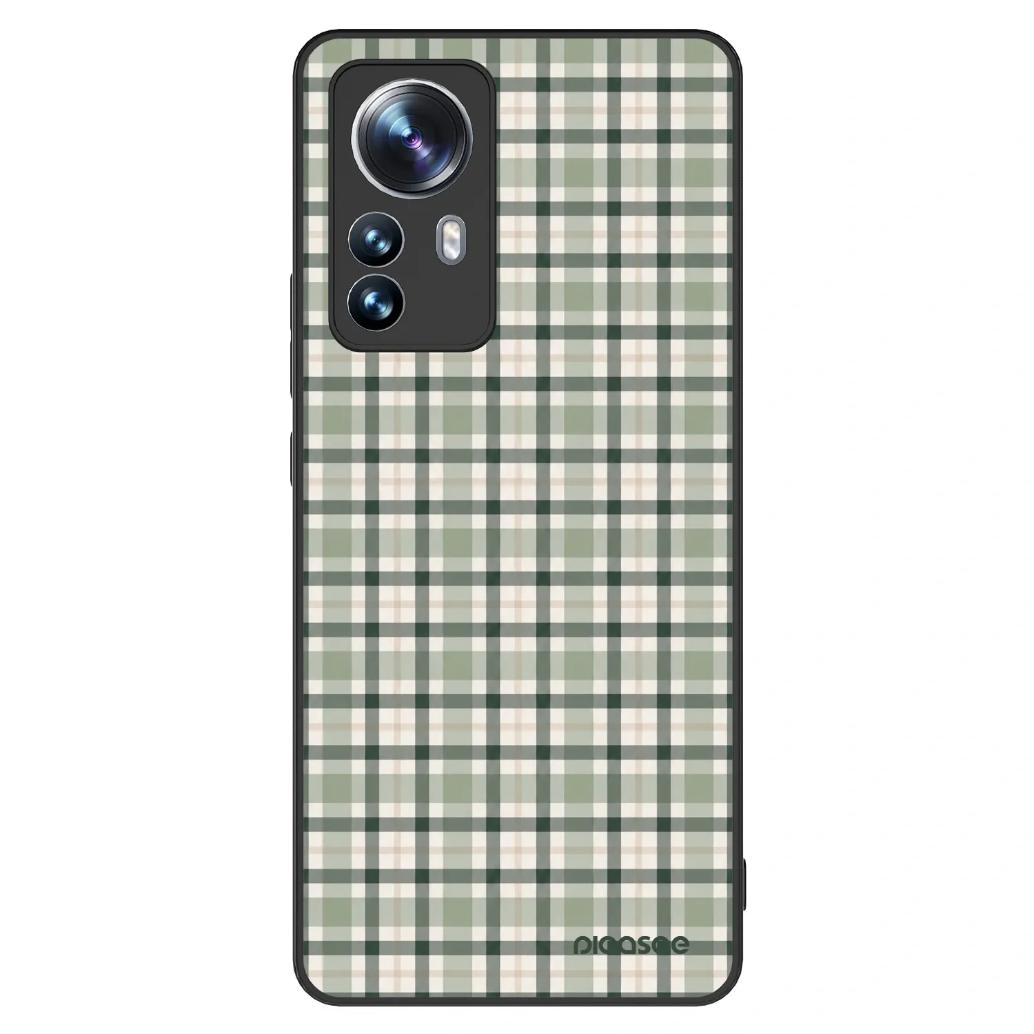 Picasee ULTIMATE CASE na Xiaomi 12 Pro - Sage Tartan