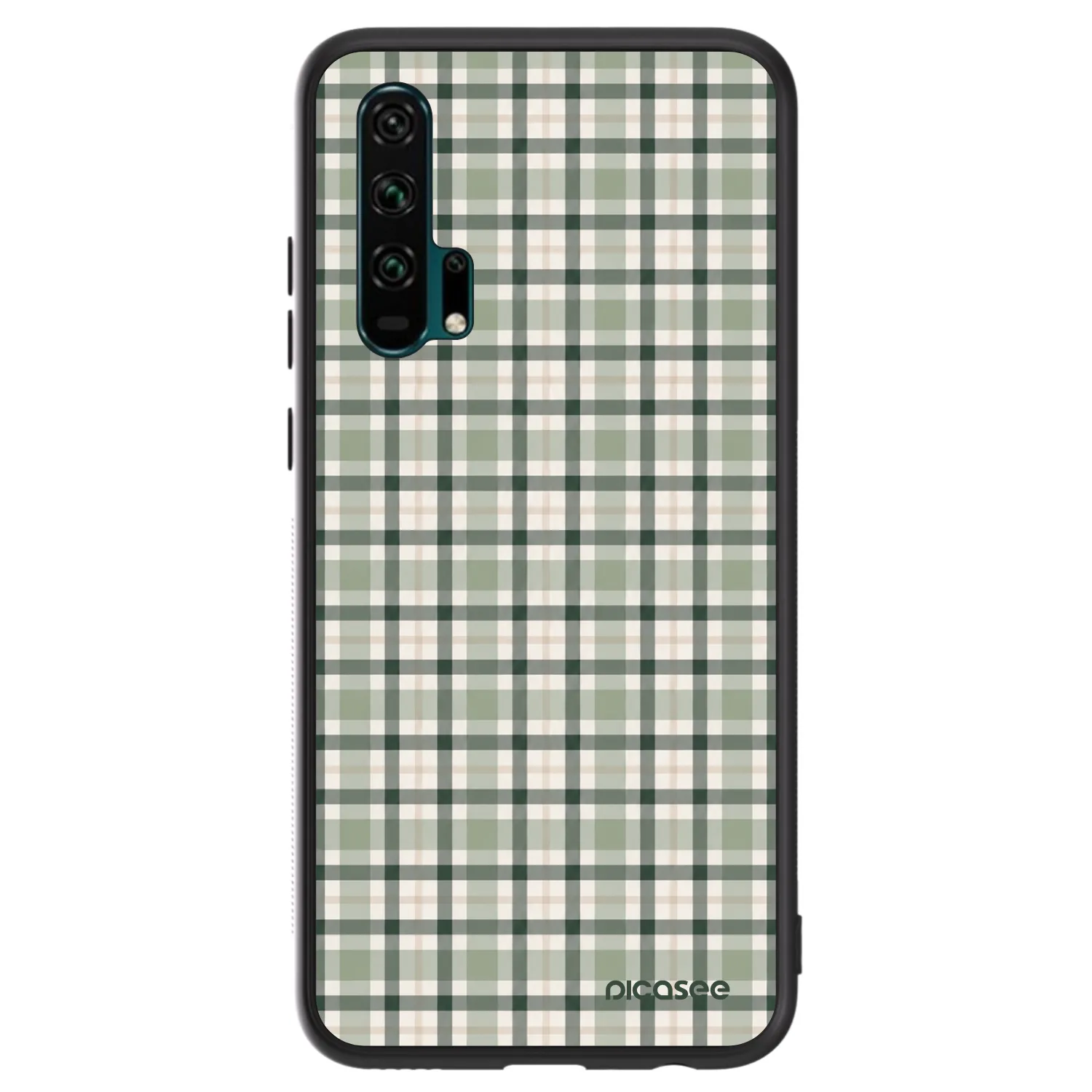 Picasee ULTIMATE CASE na Honor 20 Pro - Sage Tartan