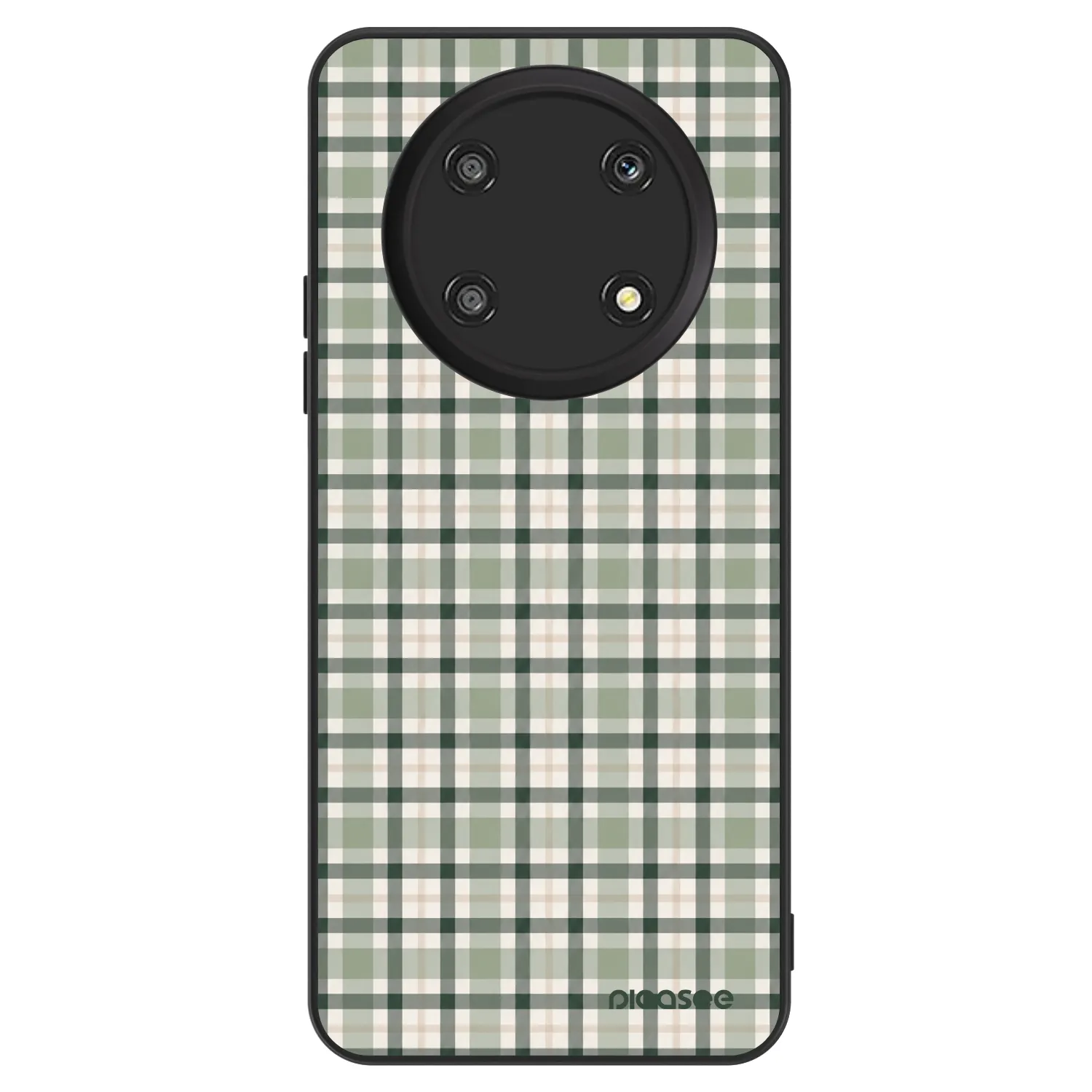 Picasee ULTIMATE CASE na Honor Magic4 Lite 5G - Sage Tartan