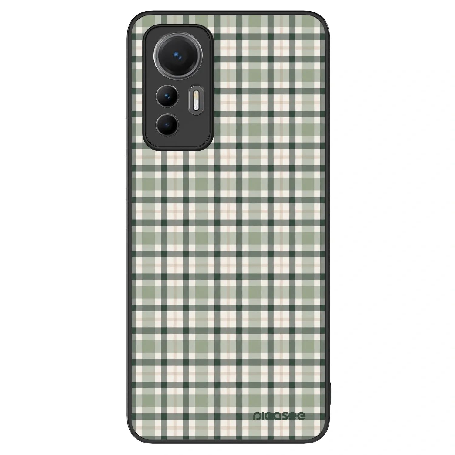 Picasee ULTIMATE CASE na Xiaomi 12 Lite - Sage Tartan