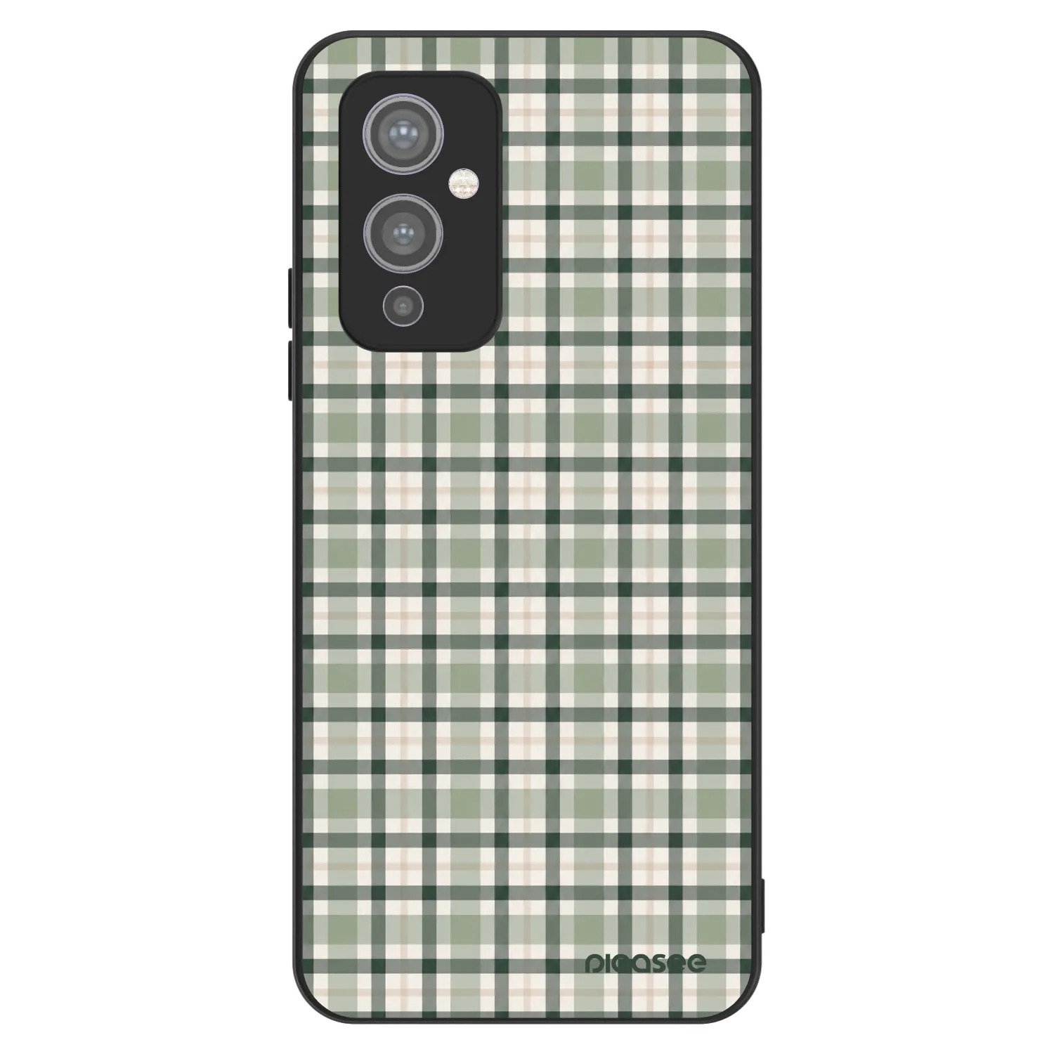 Picasee ULTIMATE CASE na OnePlus 9 - Sage Tartan