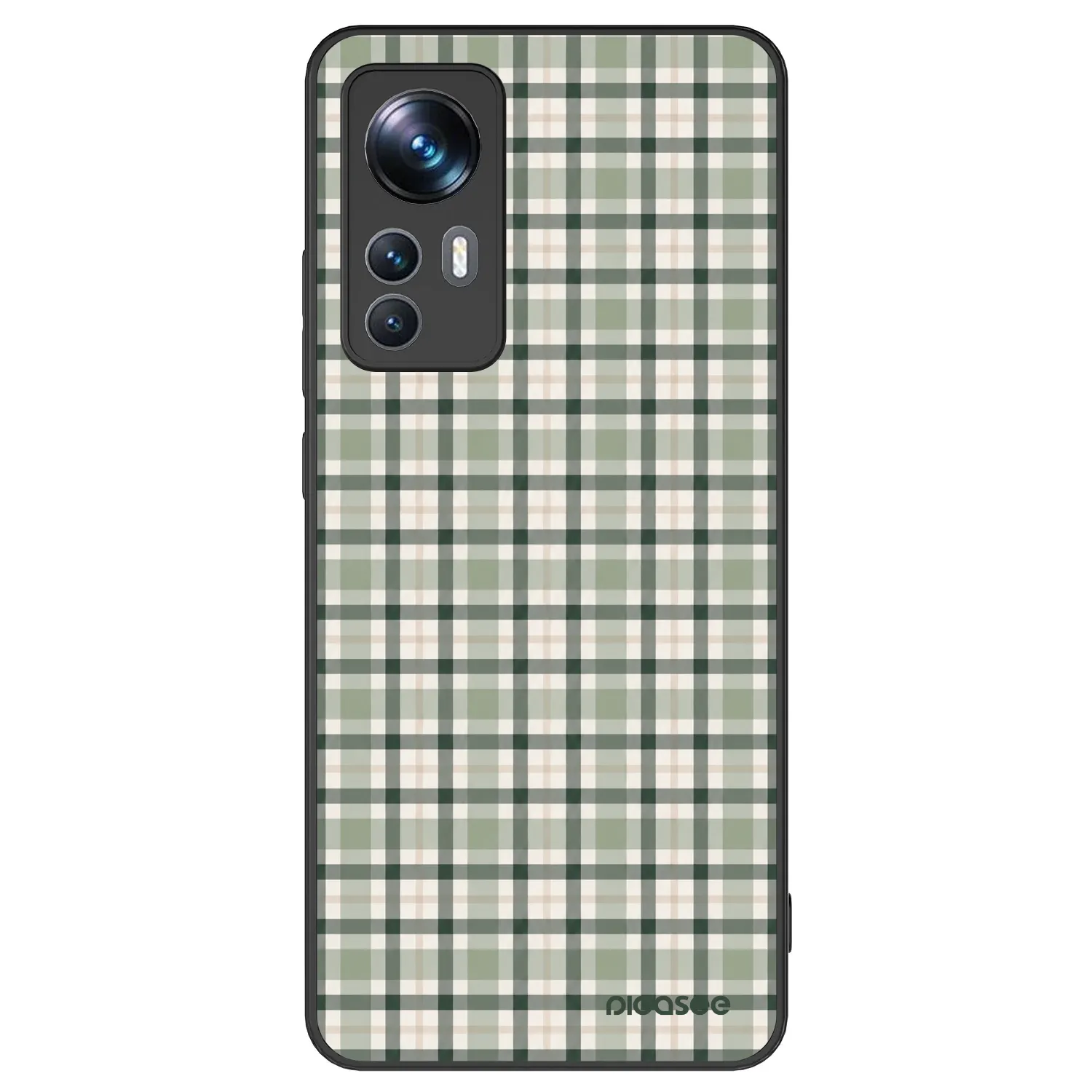 Picasee ULTIMATE CASE na Xiaomi 12T Pro - Sage Tartan