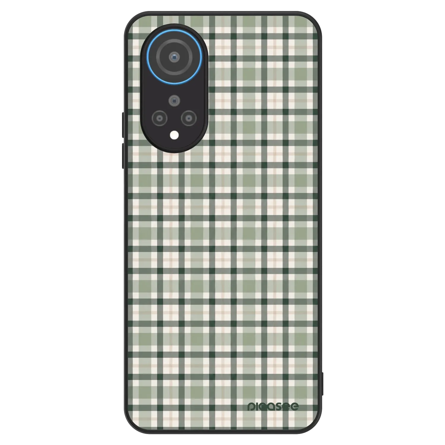 Picasee ULTIMATE CASE na Honor X7 - Sage Tartan
