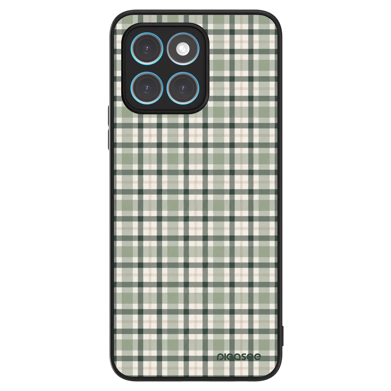 Picasee ULTIMATE CASE na Honor X6 - Sage Tartan
