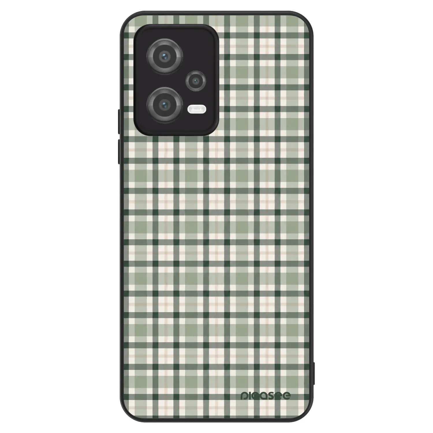 Picasee ULTIMATE CASE na Xiaomi Poco X5 - Sage Tartan