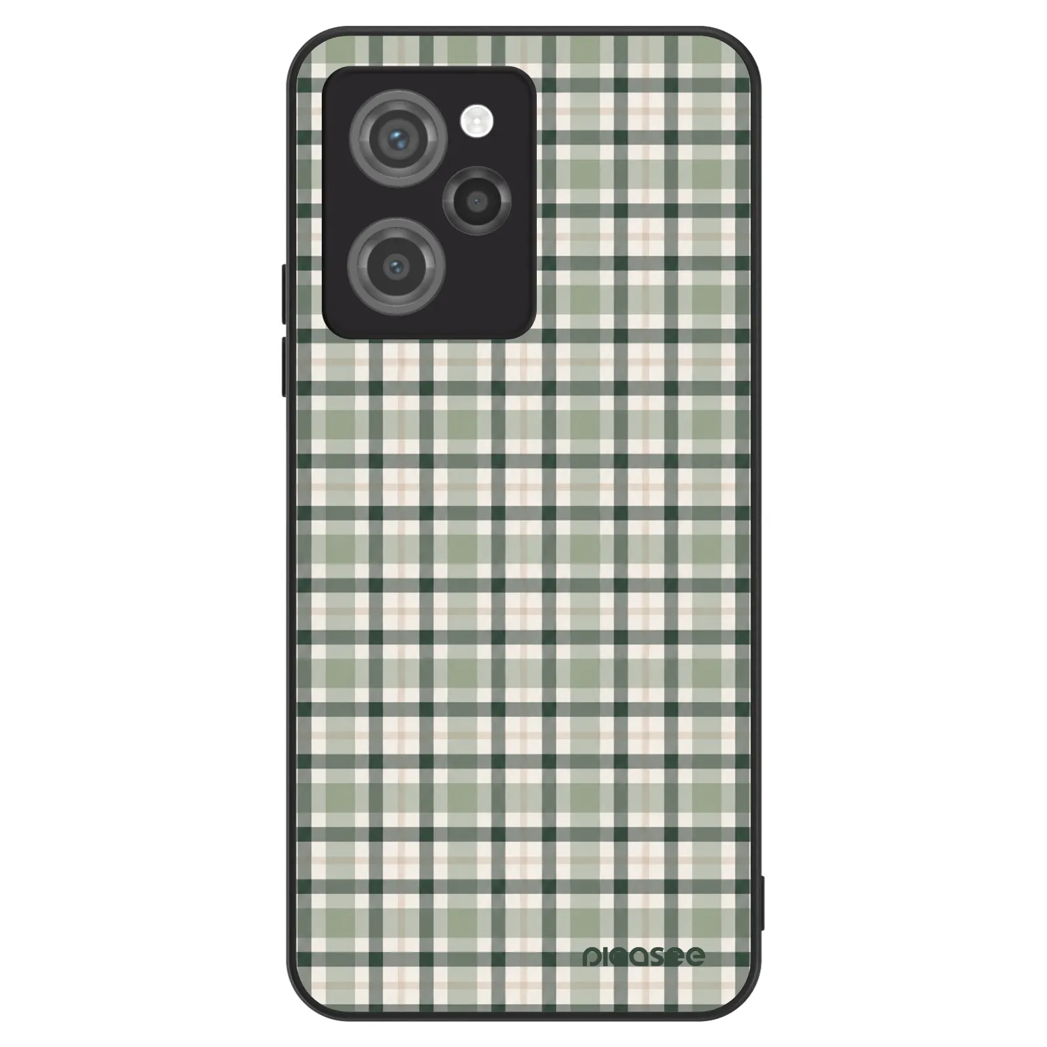 Picasee ULTIMATE CASE na Xiaomi Poco X5 Pro - Sage Tartan