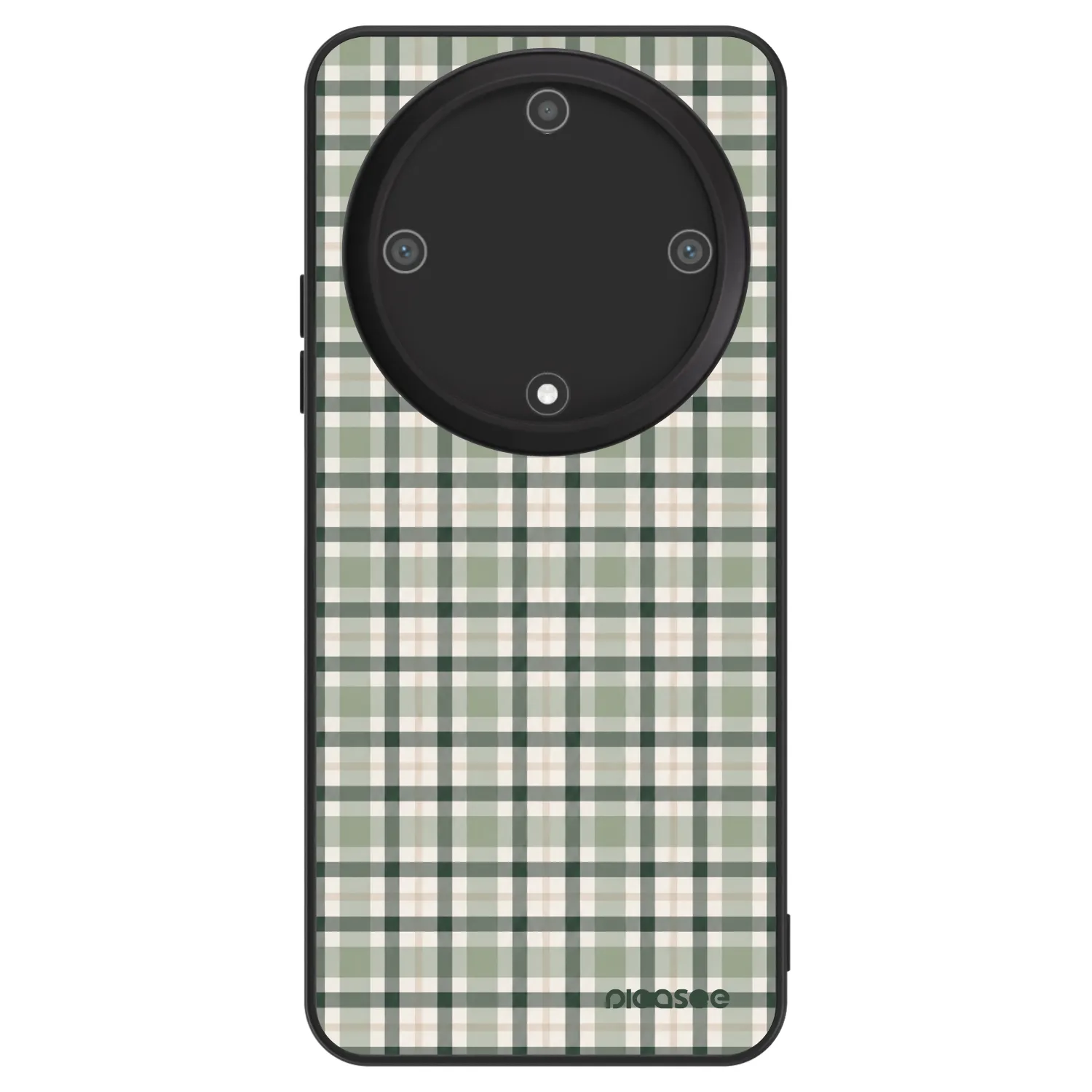 Picasee ULTIMATE CASE na Honor Magic5 Lite 5G - Sage Tartan
