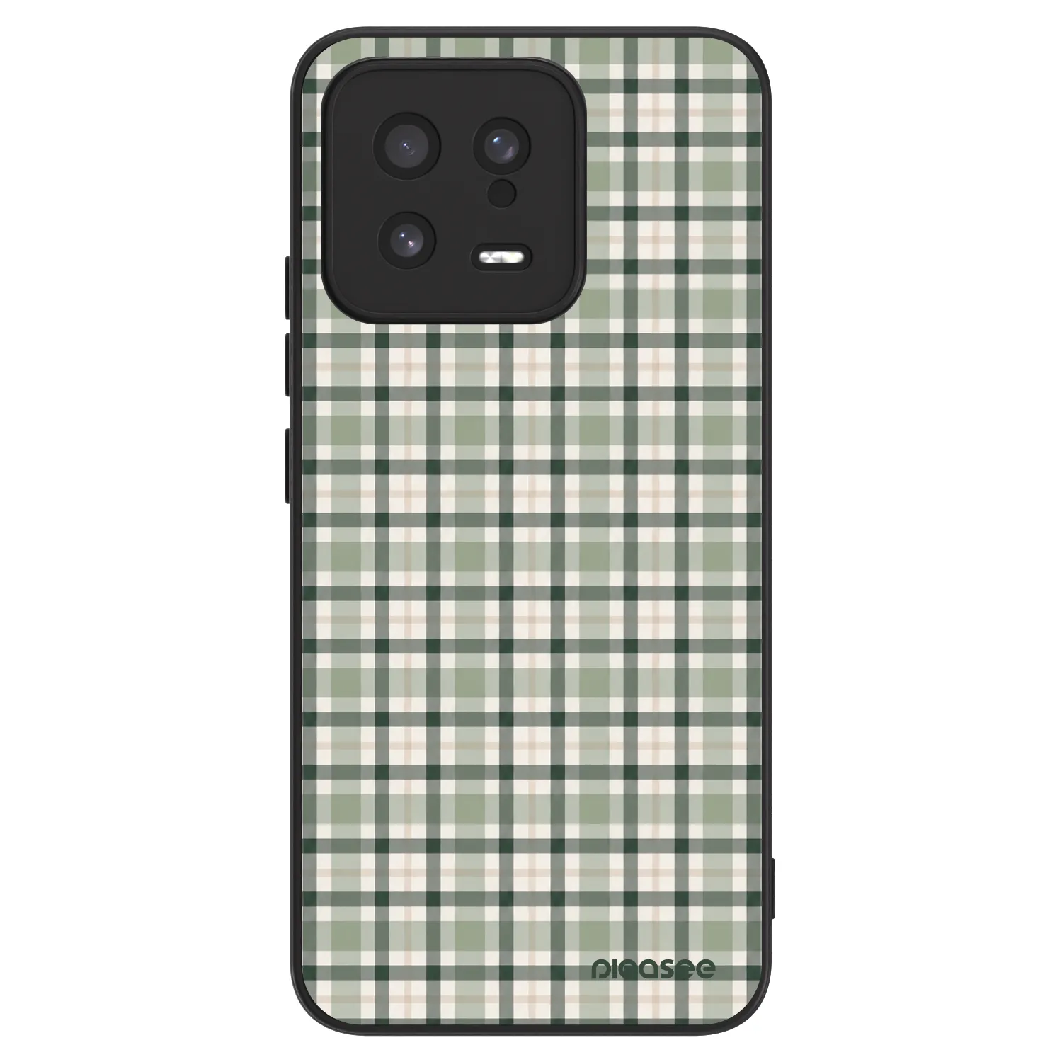 Picasee ULTIMATE CASE na Xiaomi 13 - Sage Tartan