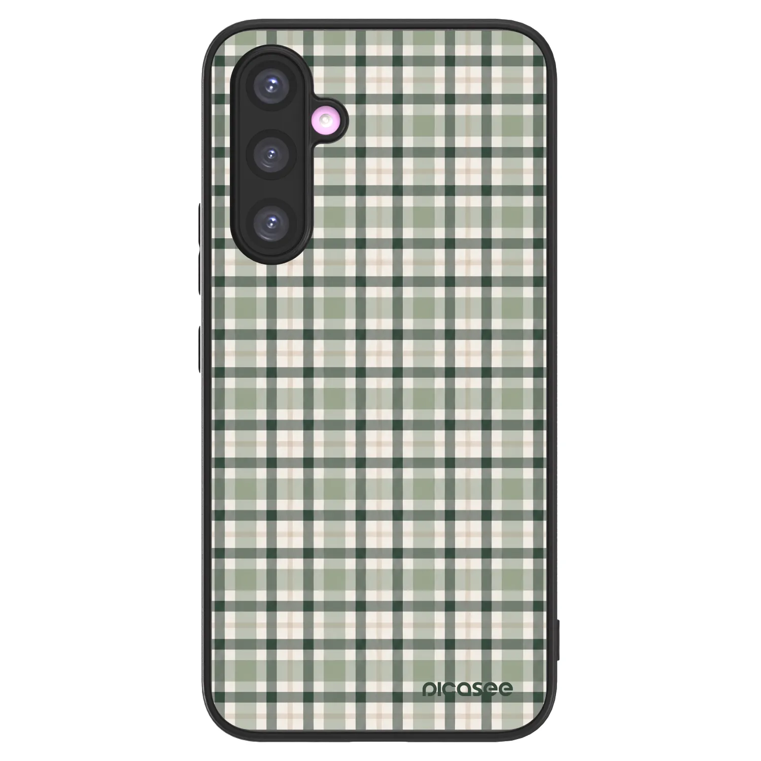 Picasee ULTIMATE CASE na Samsung Galaxy A54 5G A546B - Sage Tartan