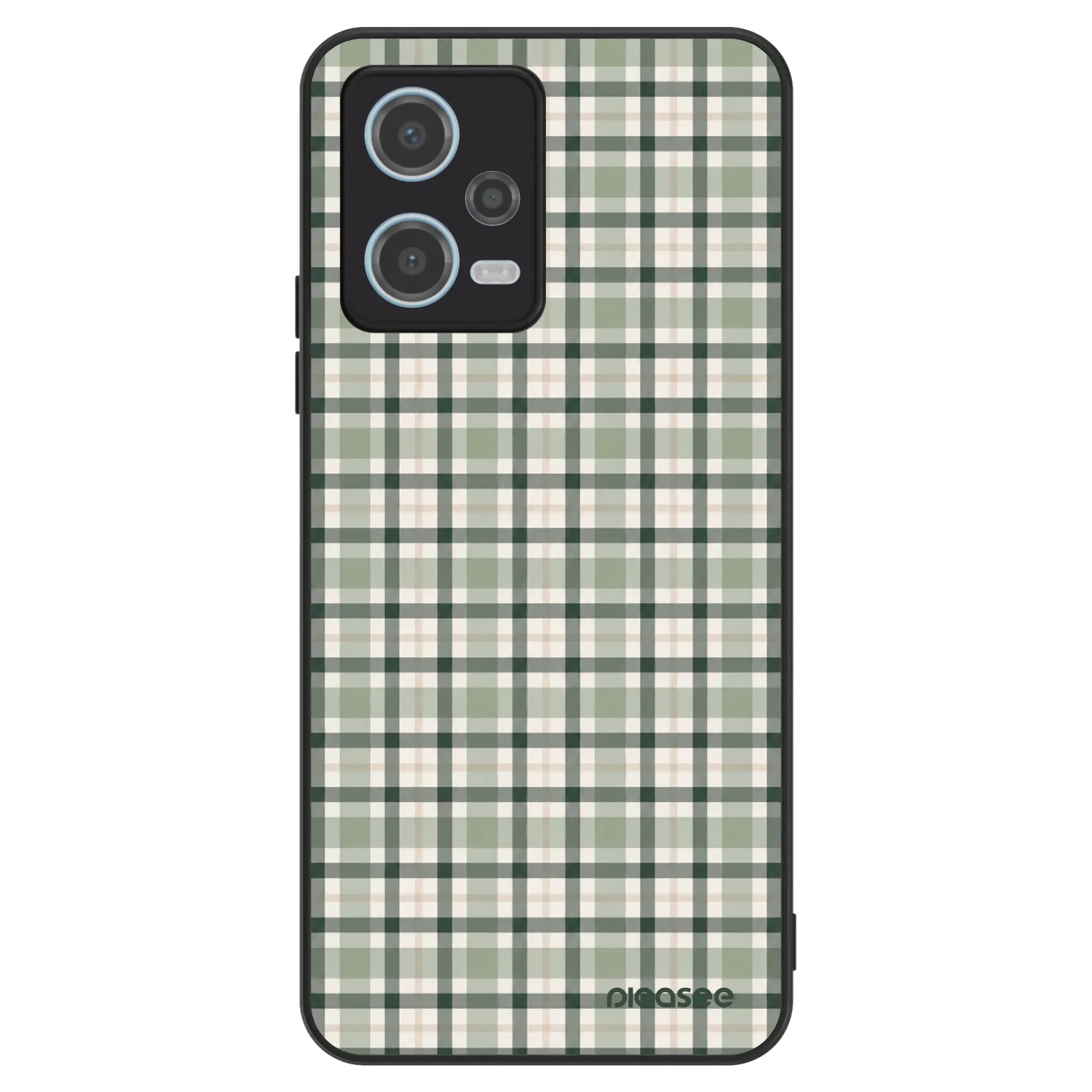 Picasee ULTIMATE CASE na Xiaomi Redmi Note 12 5G - Sage Tartan