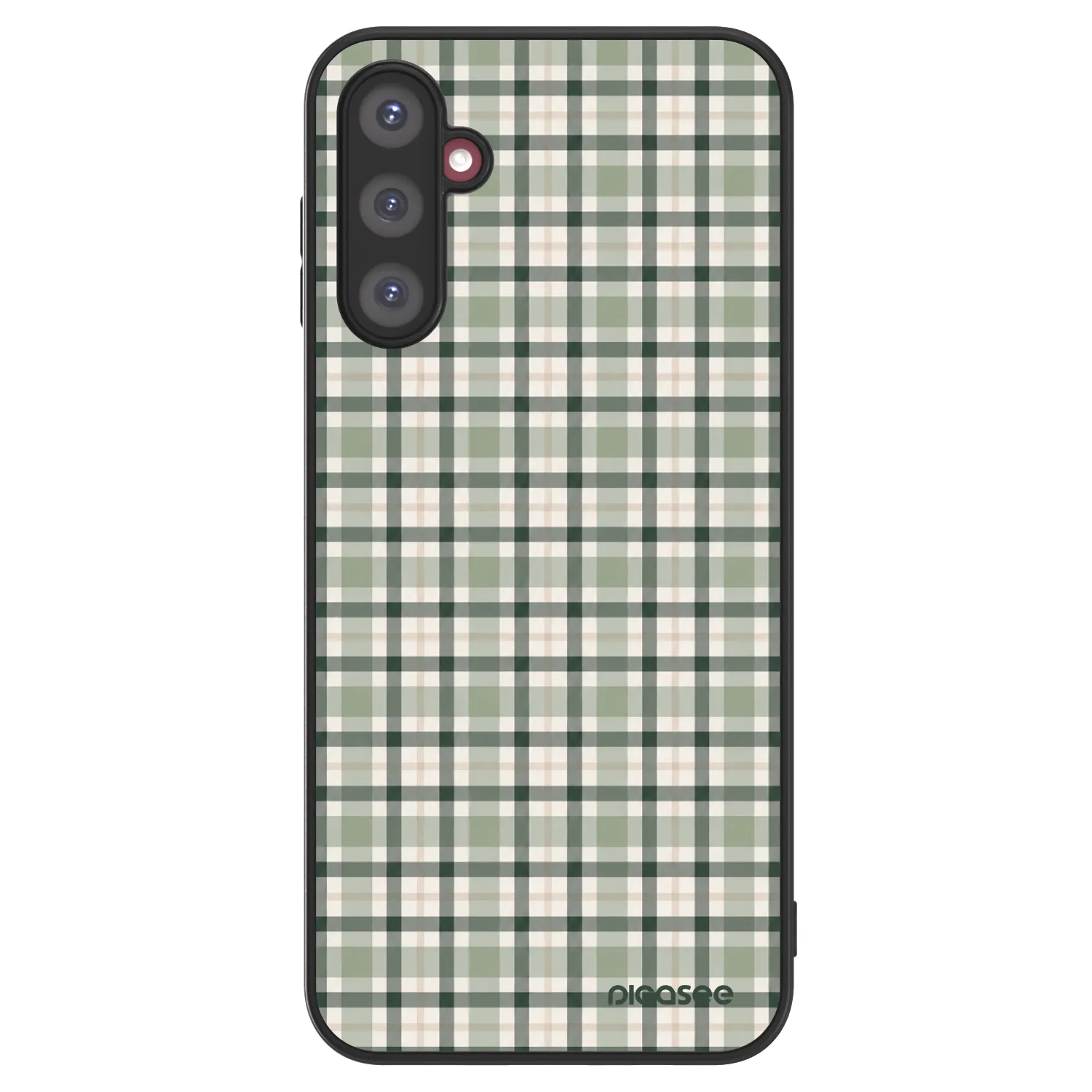 Picasee ULTIMATE CASE na Samsung Galaxy A14 5G A146P - Sage Tartan