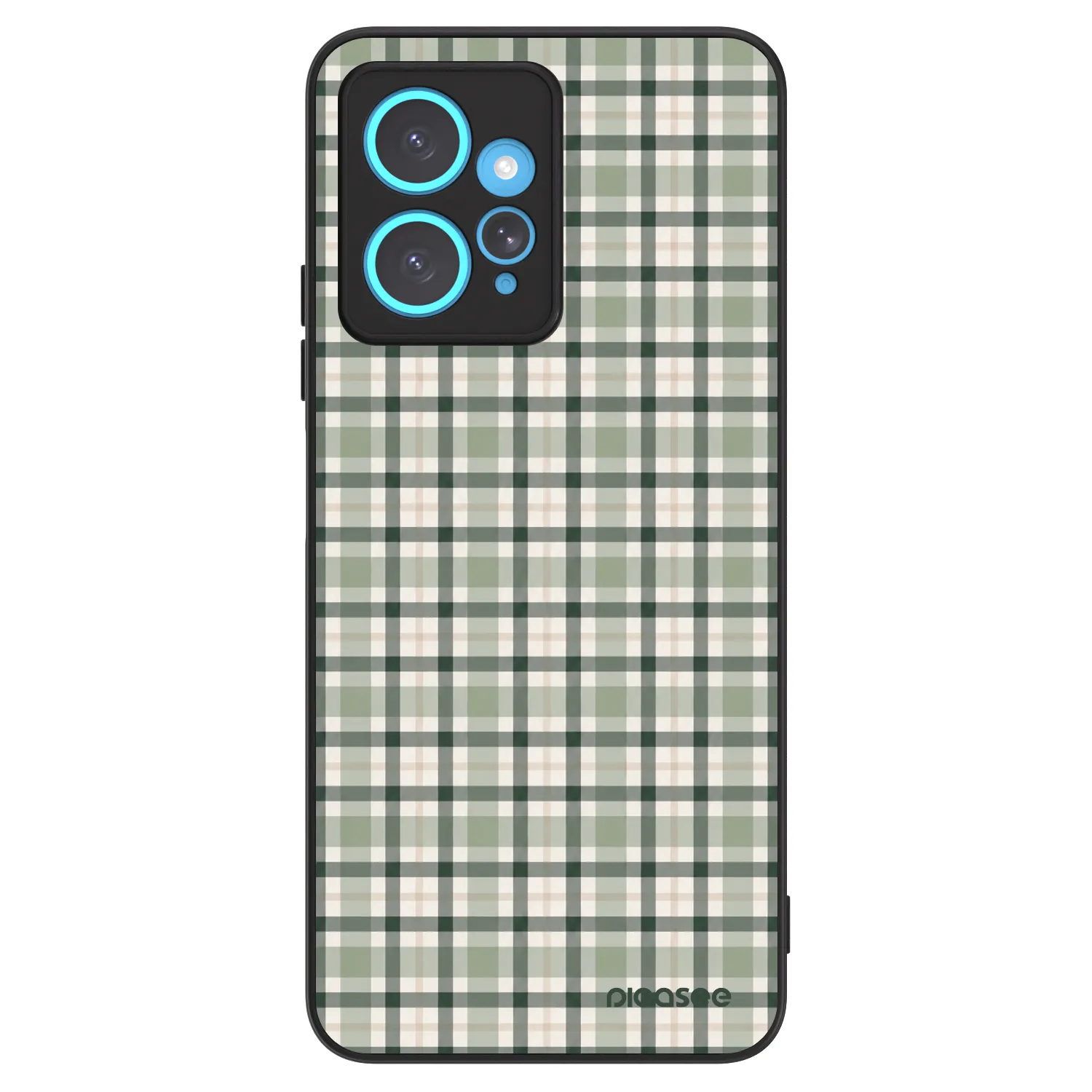 Picasee ULTIMATE CASE na Xiaomi Redmi Note 12 4G - Sage Tartan