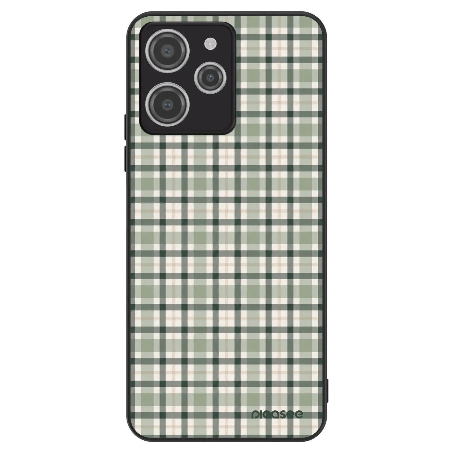 Picasee ULTIMATE CASE na Xiaomi Redmi 12 4G - Sage Tartan
