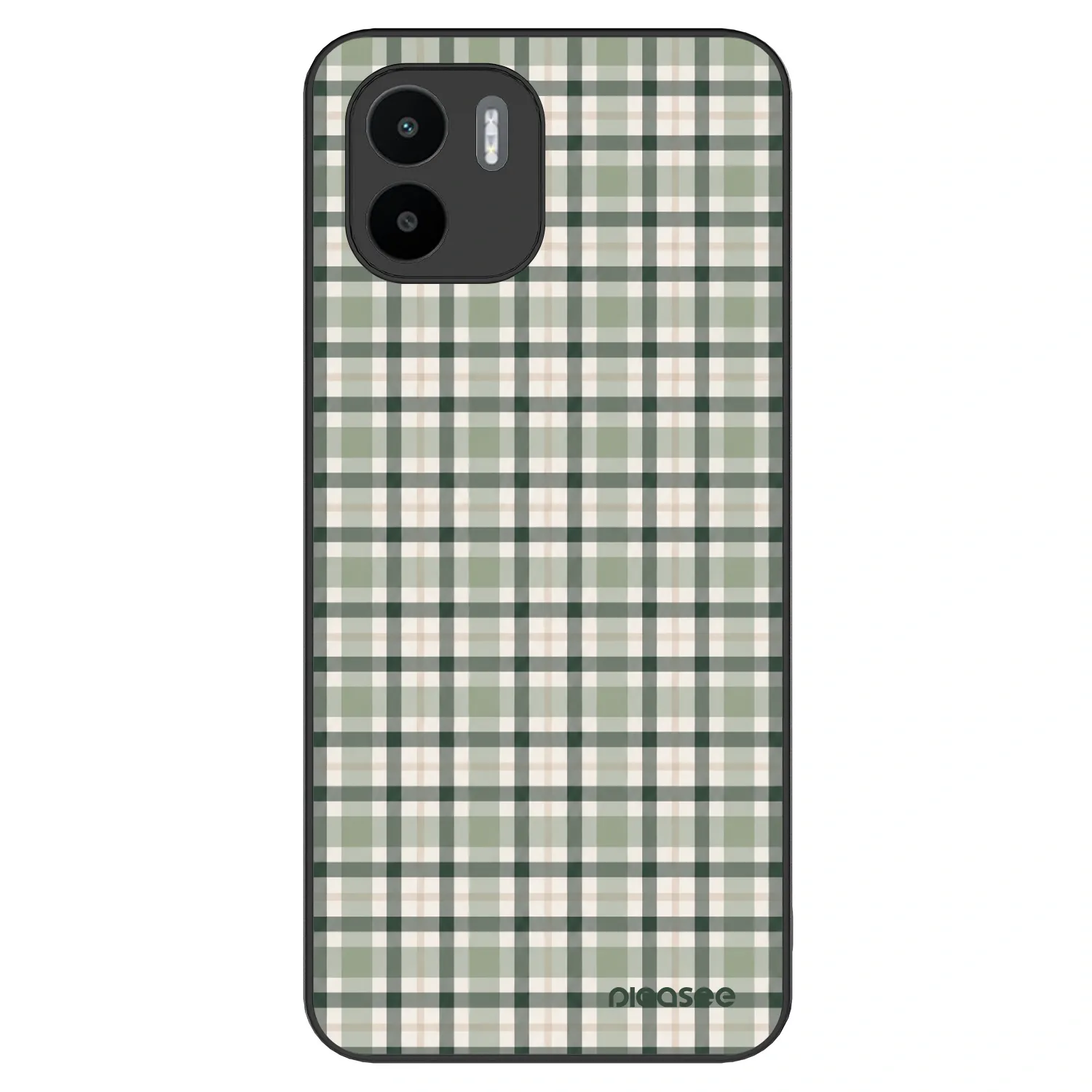 Picasee ULTIMATE CASE na Xiaomi Redmi A2 - Sage Tartan