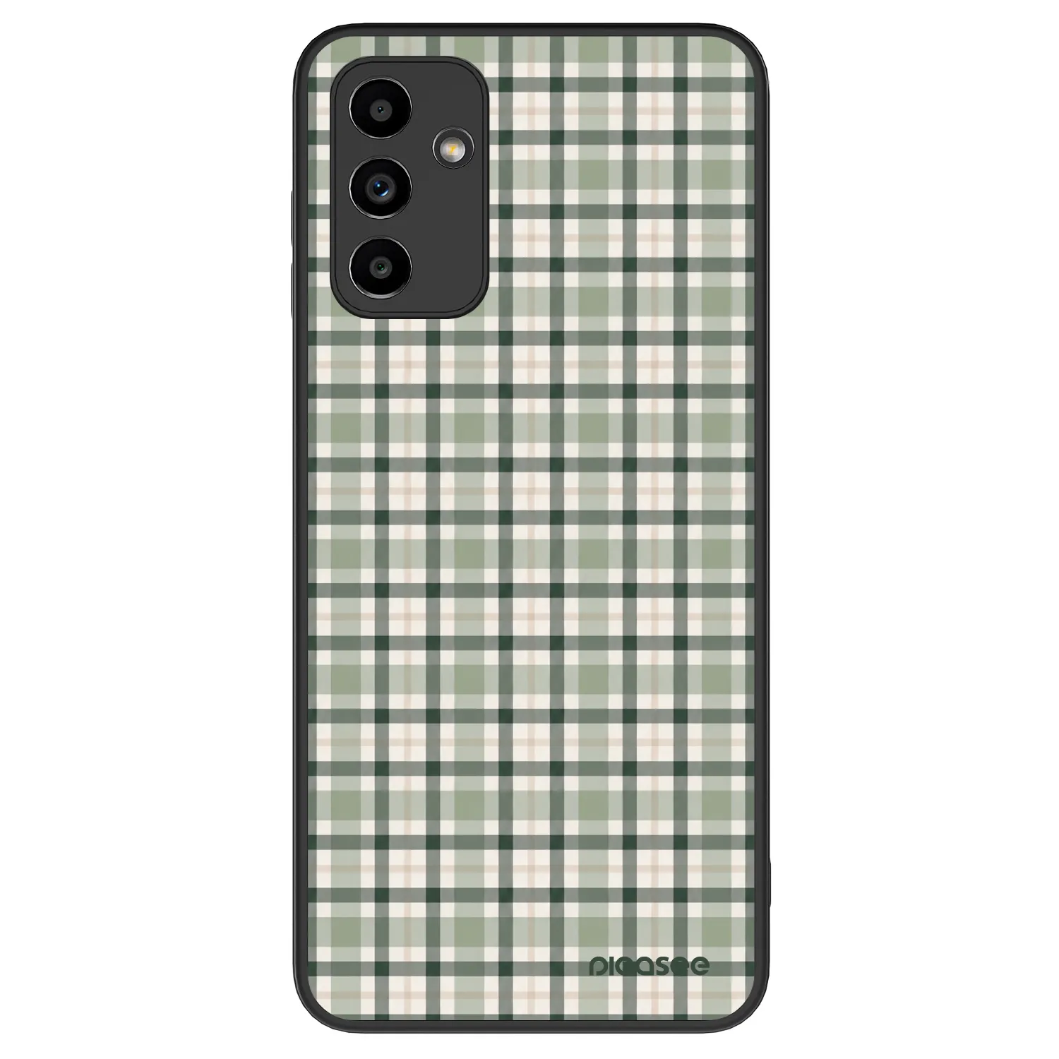 Picasee ULTIMATE CASE na Samsung Galaxy A04s A047F - Sage Tartan