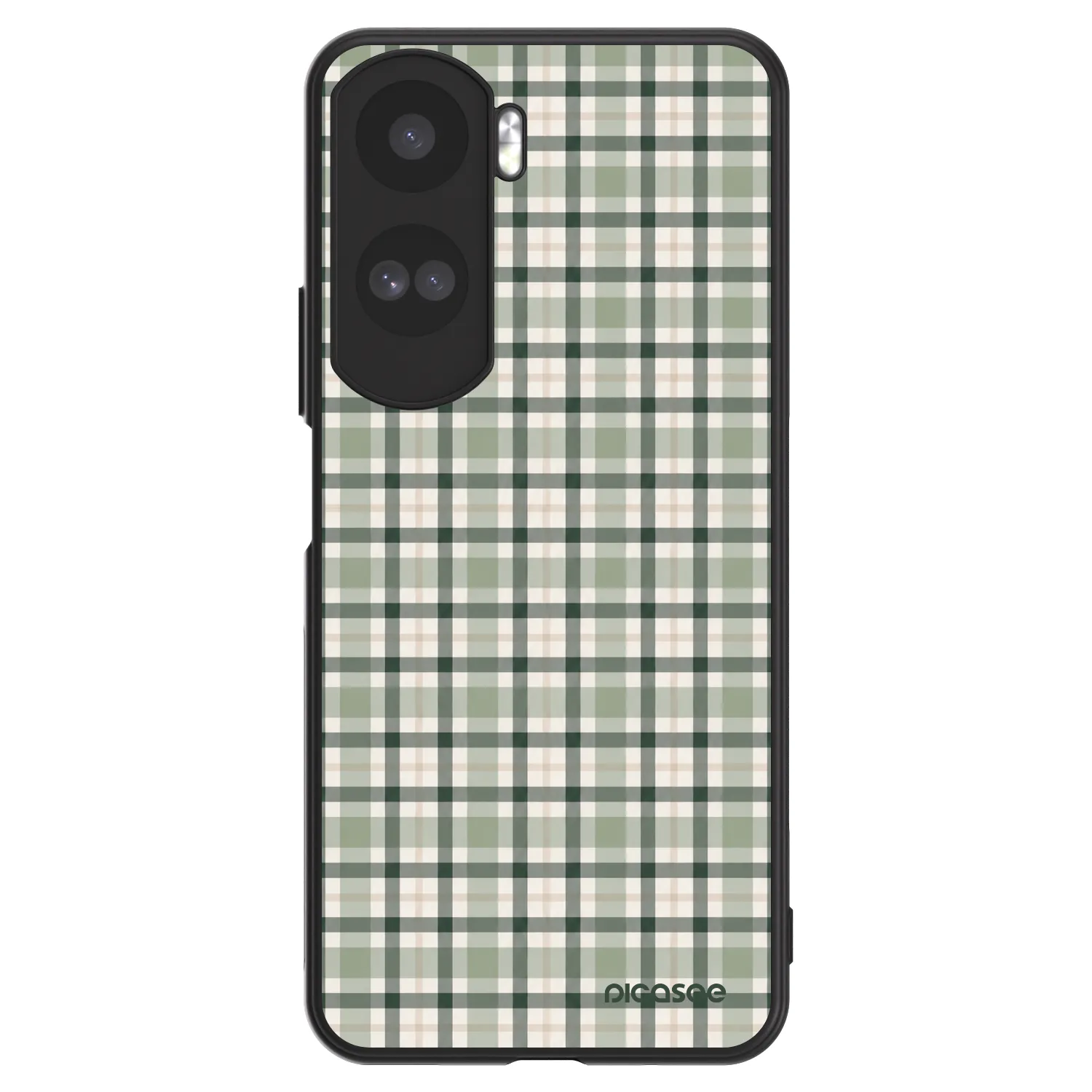 Picasee ULTIMATE CASE na Honor 90 Lite 5G - Sage Tartan