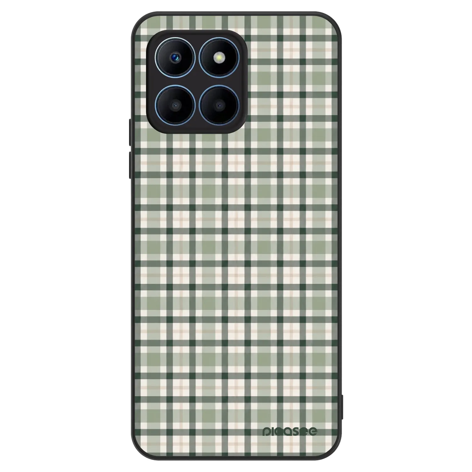 Picasee ULTIMATE CASE na Honor 70 Lite - Sage Tartan