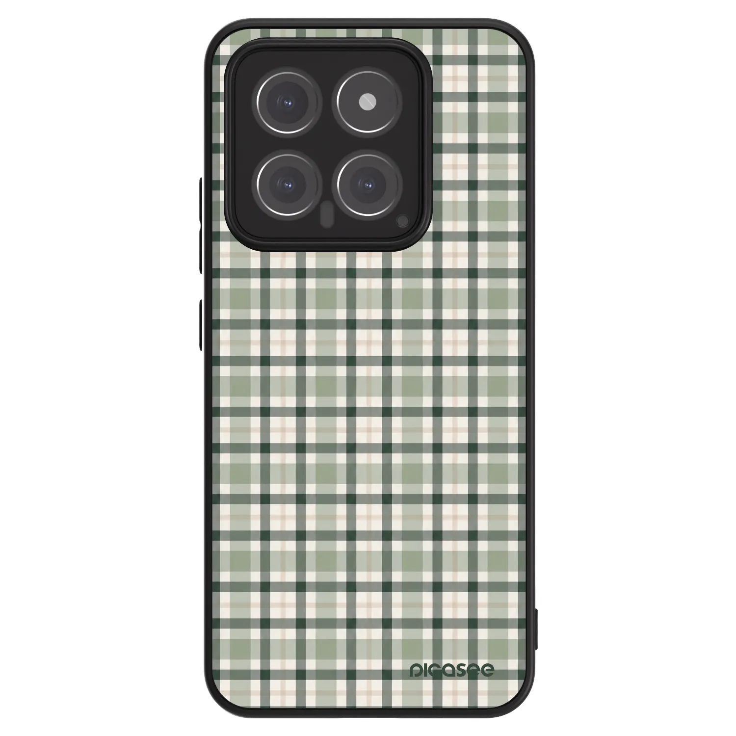 Picasee ULTIMATE CASE na Xiaomi 14 - Sage Tartan
