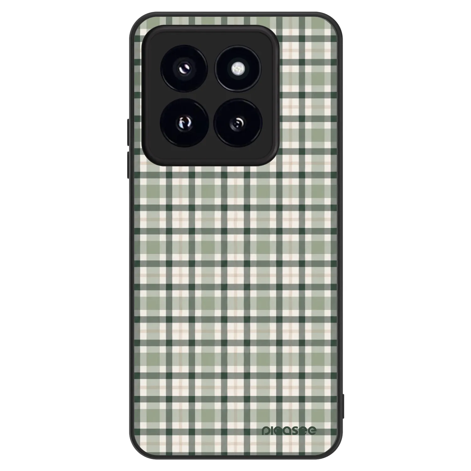 Picasee ULTIMATE CASE na Xiaomi 14 Pro - Sage Tartan