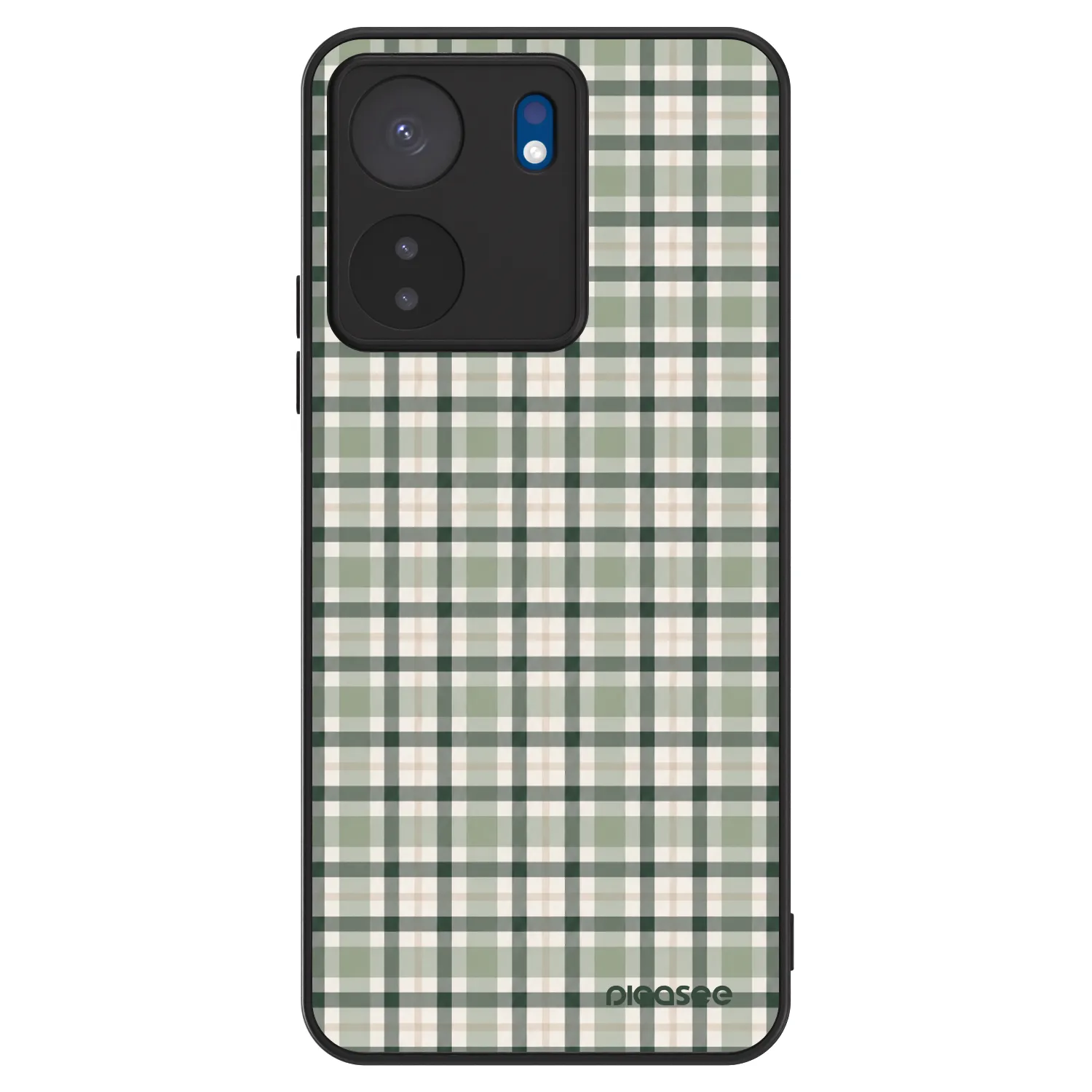 Picasee ULTIMATE CASE na Xiaomi Redmi 13C 4G - Sage Tartan