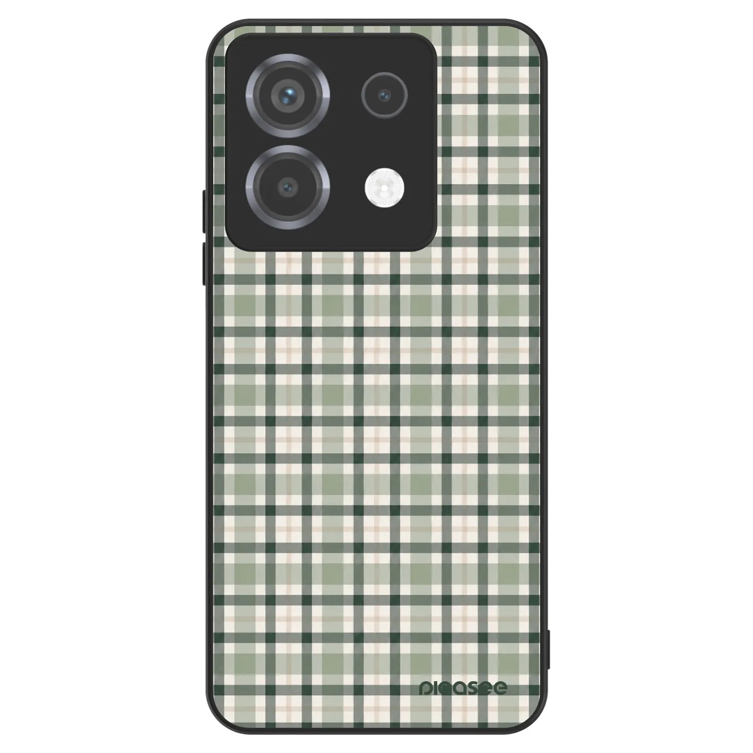 Picasee ULTIMATE CASE na Xiaomi Poco X6 - Sage Tartan