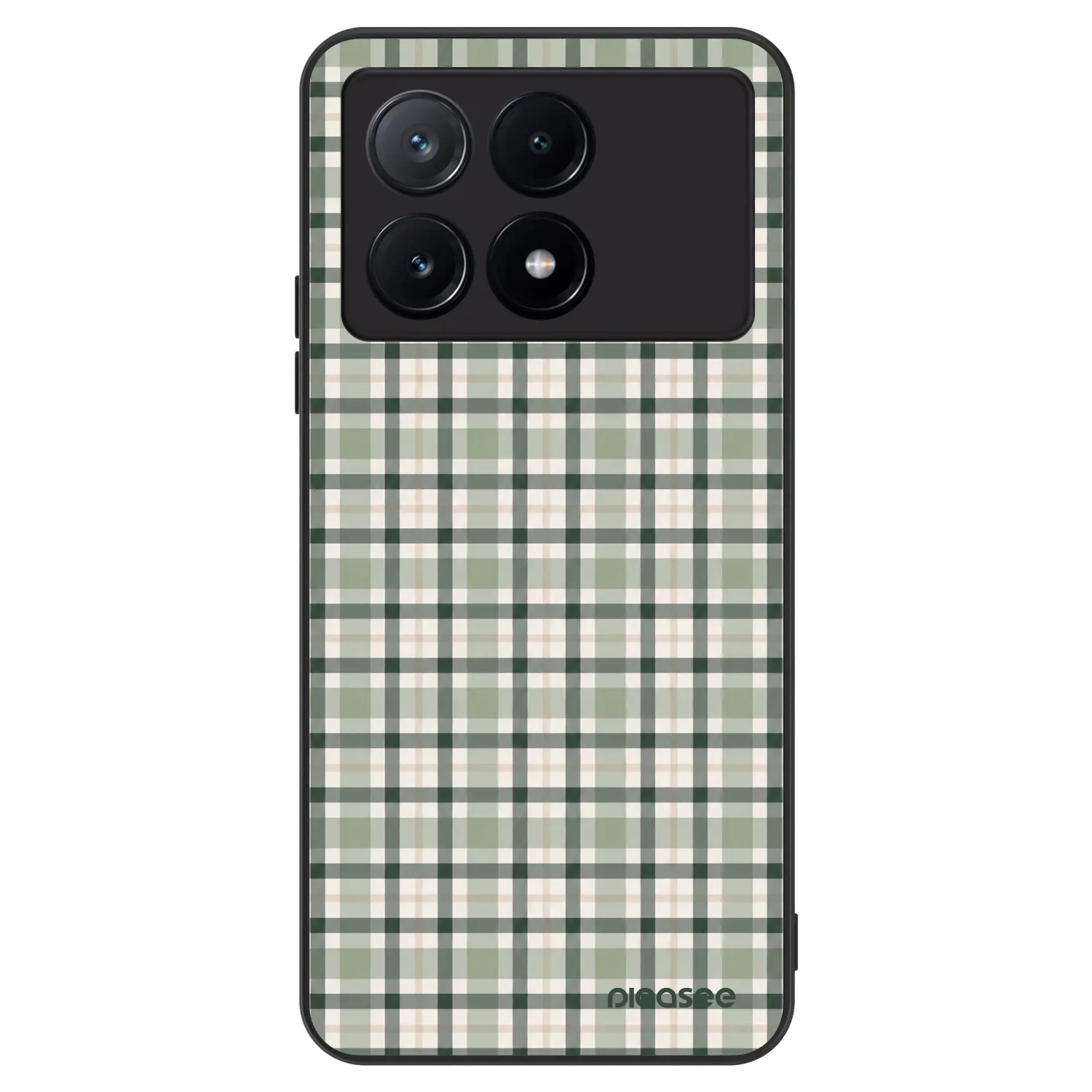 Picasee ULTIMATE CASE na Xiaomi Poco X6 Pro - Sage Tartan
