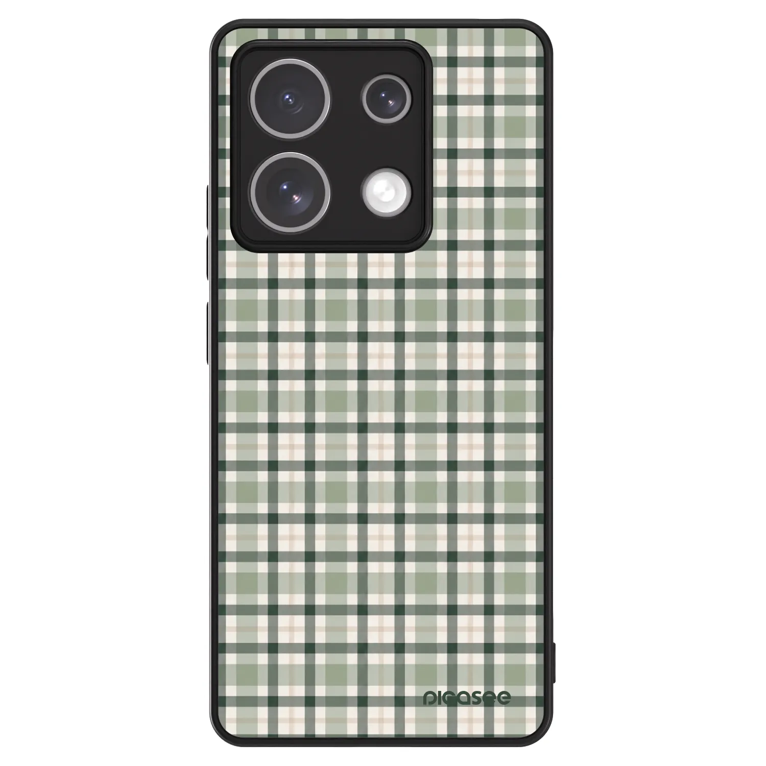 Picasee ULTIMATE CASE na Xiaomi Redmi Note 13 Pro 5G - Sage Tartan