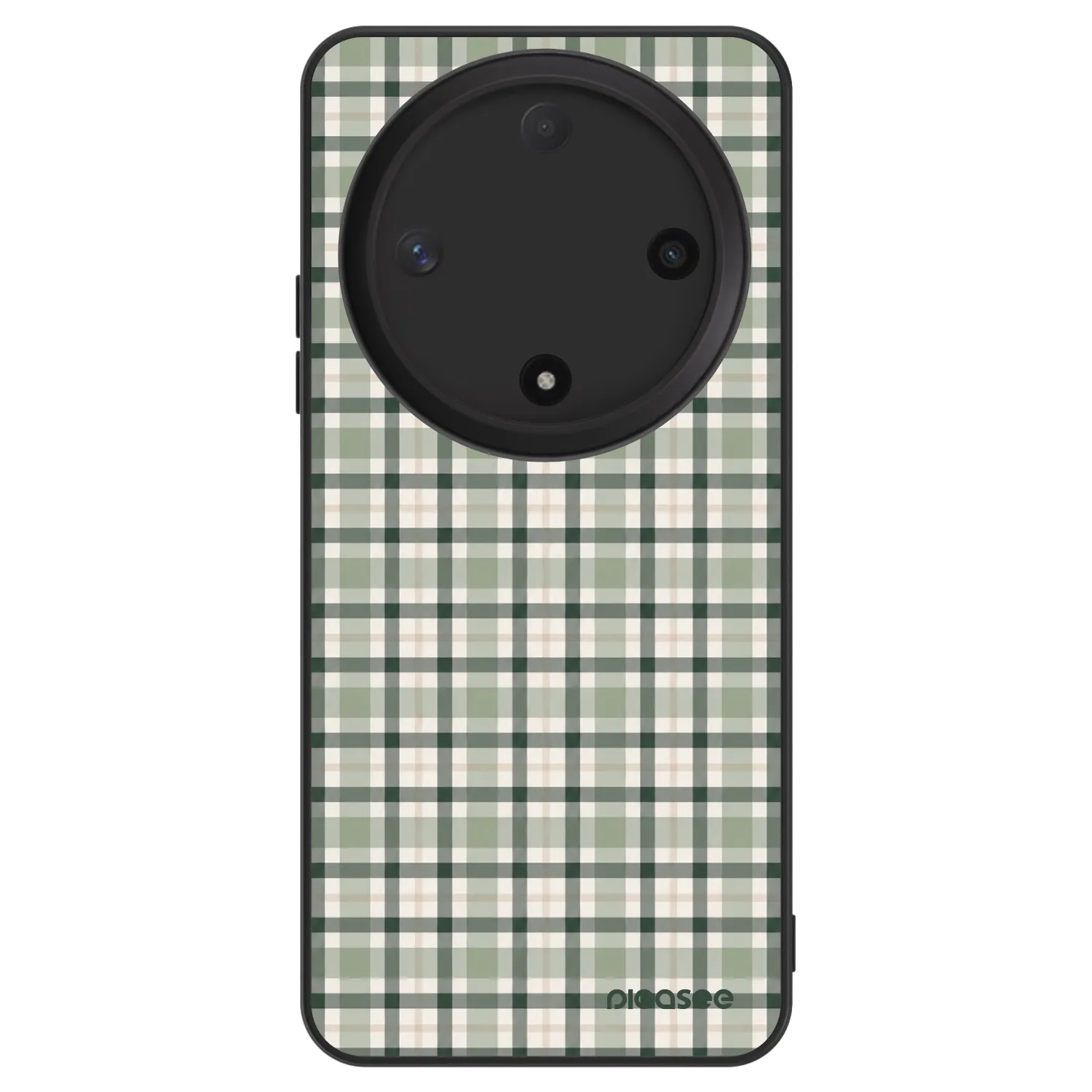 Picasee ULTIMATE CASE na Honor Magic6 Lite 5G - Sage Tartan