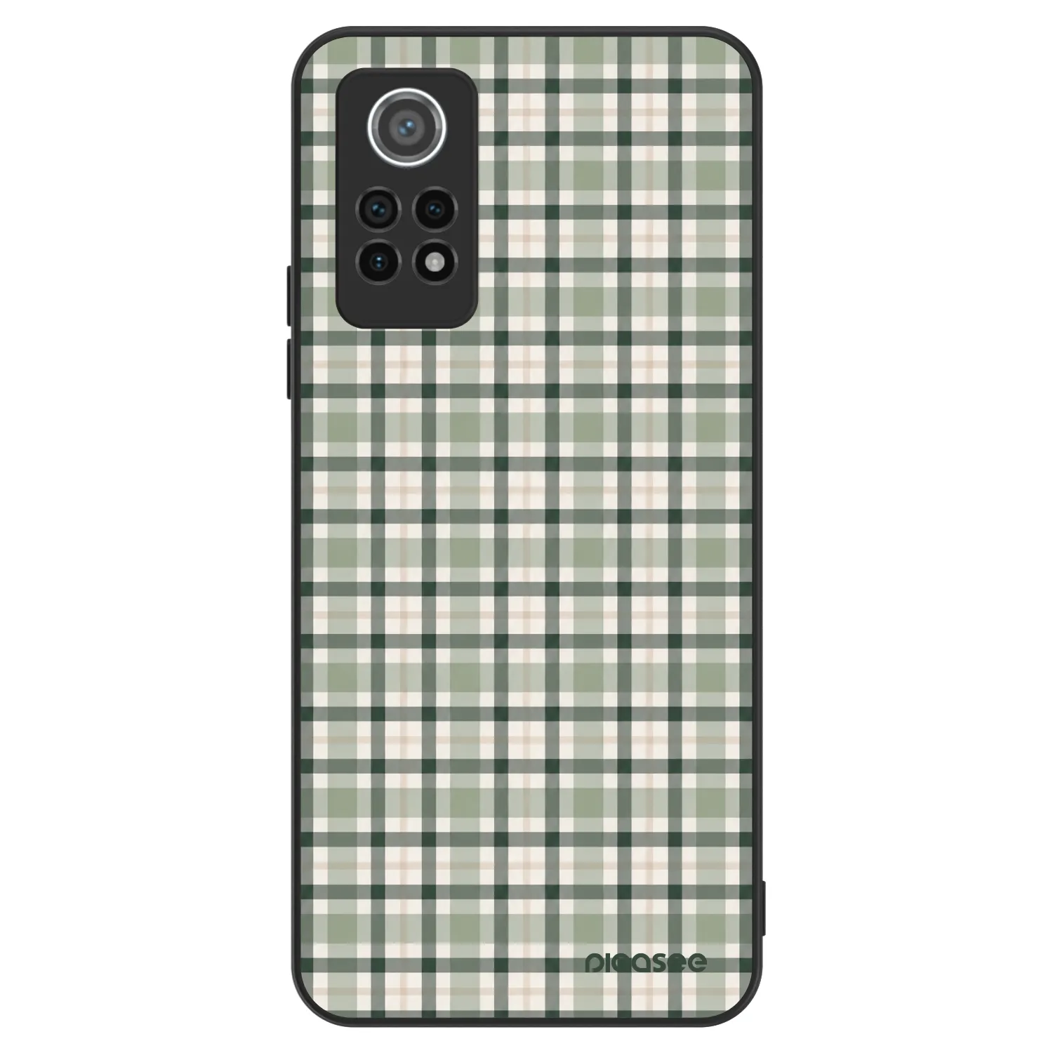 Picasee ULTIMATE CASE na Xiaomi Redmi Note 12 Pro 4G - Sage Tartan