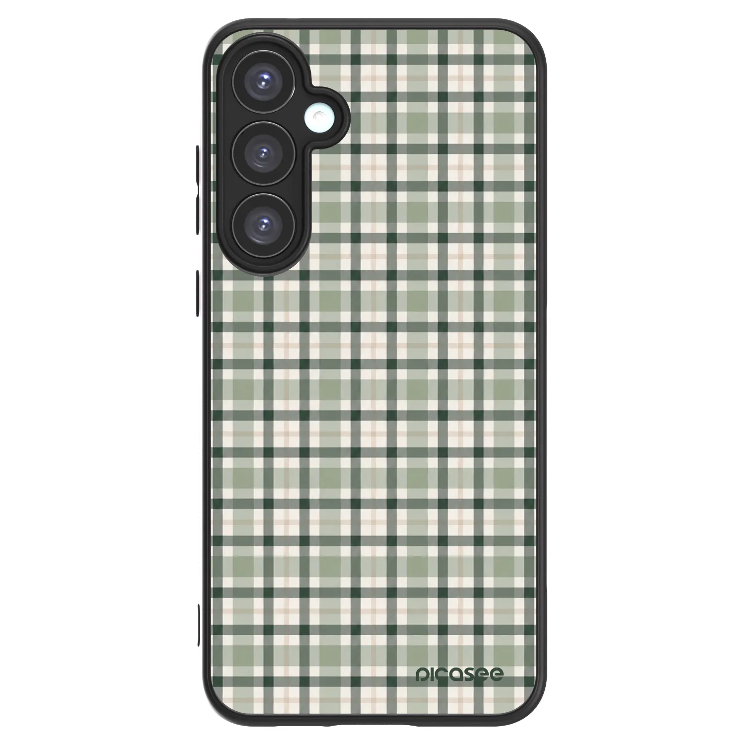 Picasee ULTIMATE CASE na Samsung Galaxy A55 5G A556B - Sage Tartan