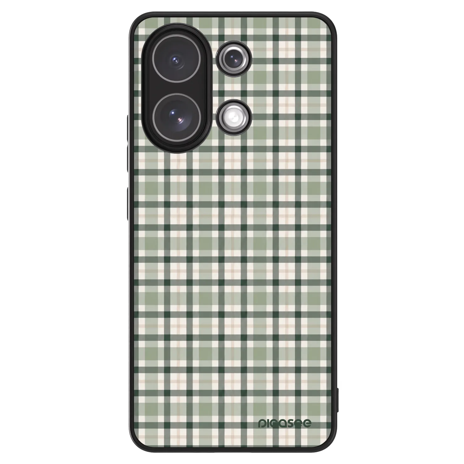 Picasee ULTIMATE CASE na Xiaomi Redmi Note 13 4G - Sage Tartan