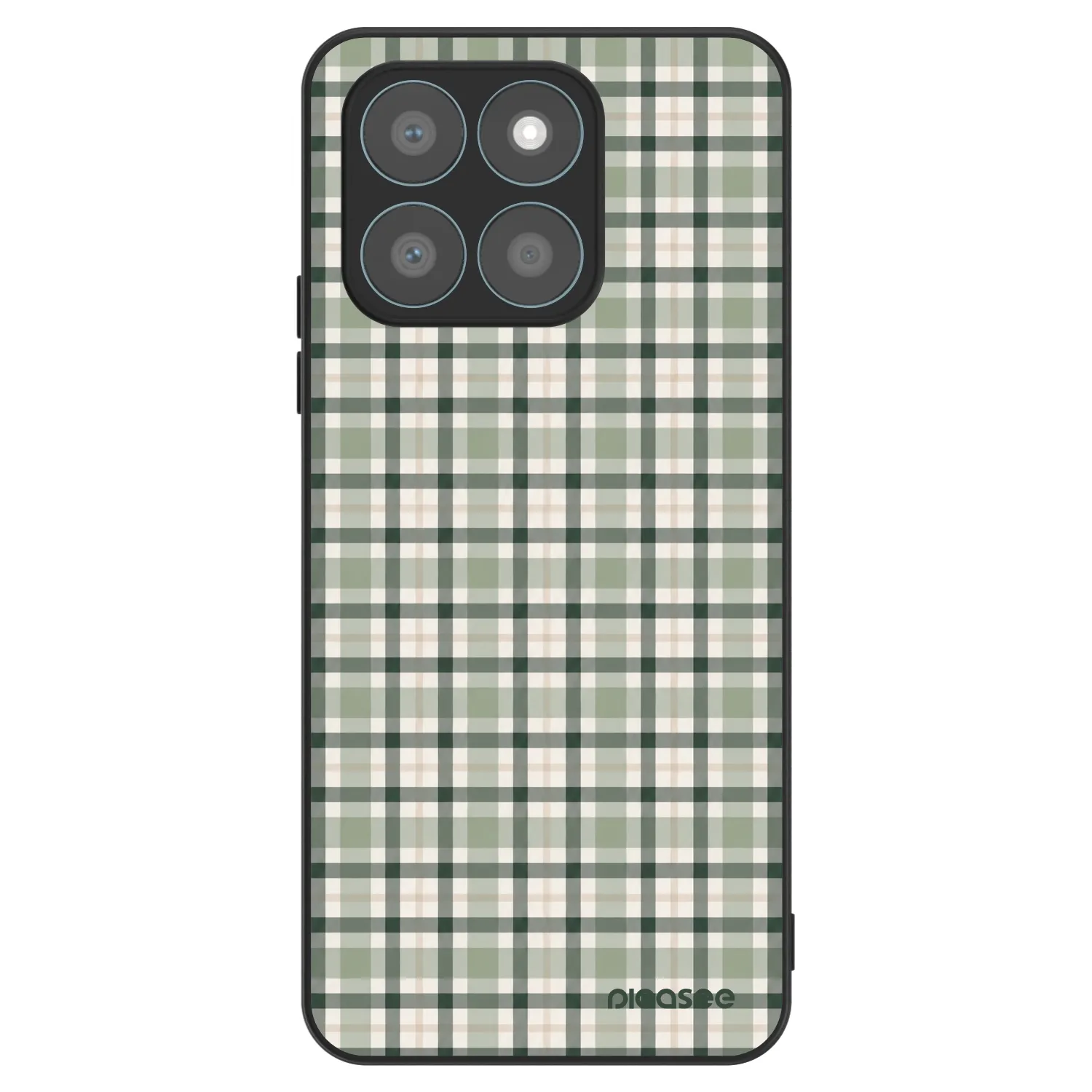 Picasee ULTIMATE CASE na Honor X8b - Sage Tartan