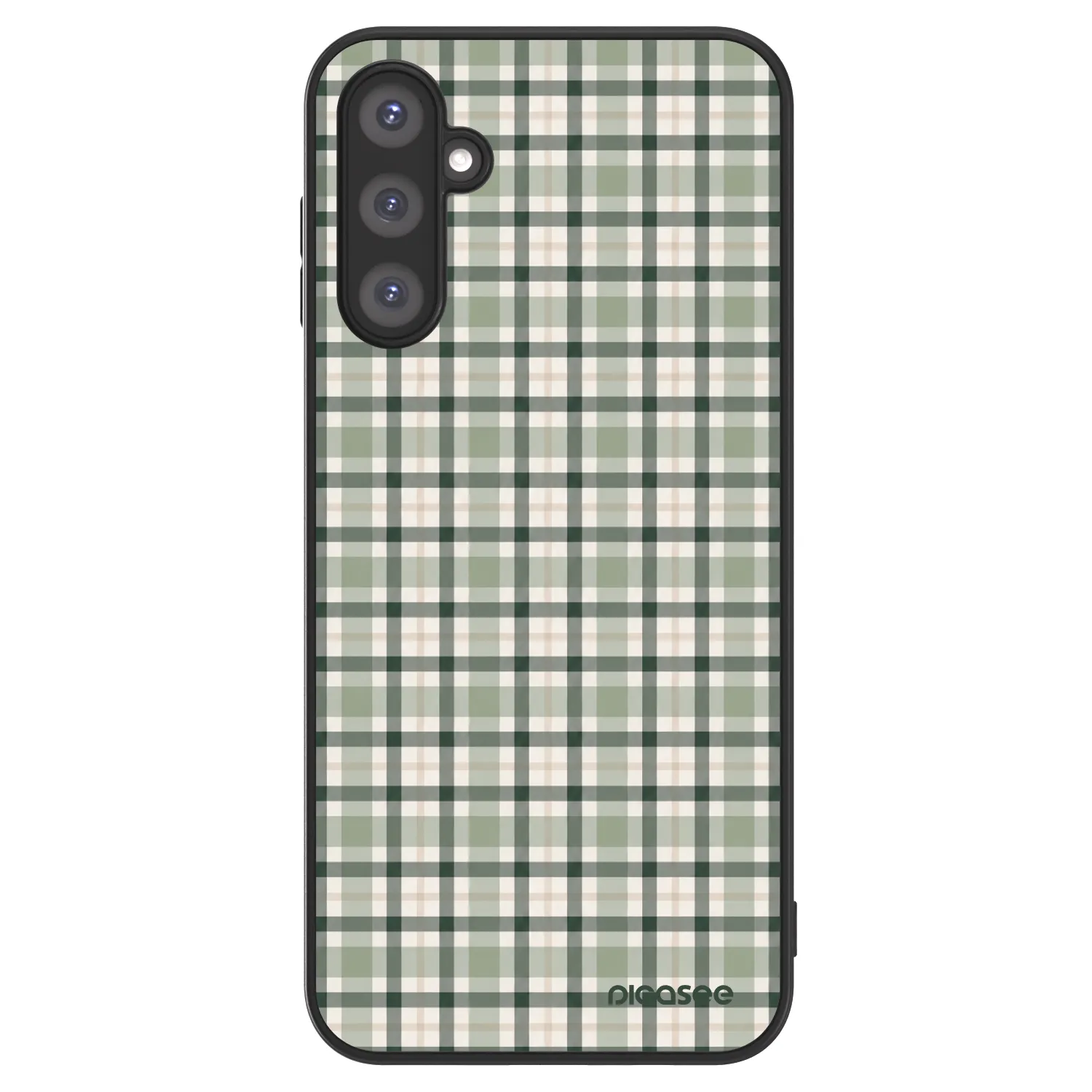 Picasee ULTIMATE CASE na Samsung Galaxy A05s A057G - Sage Tartan
