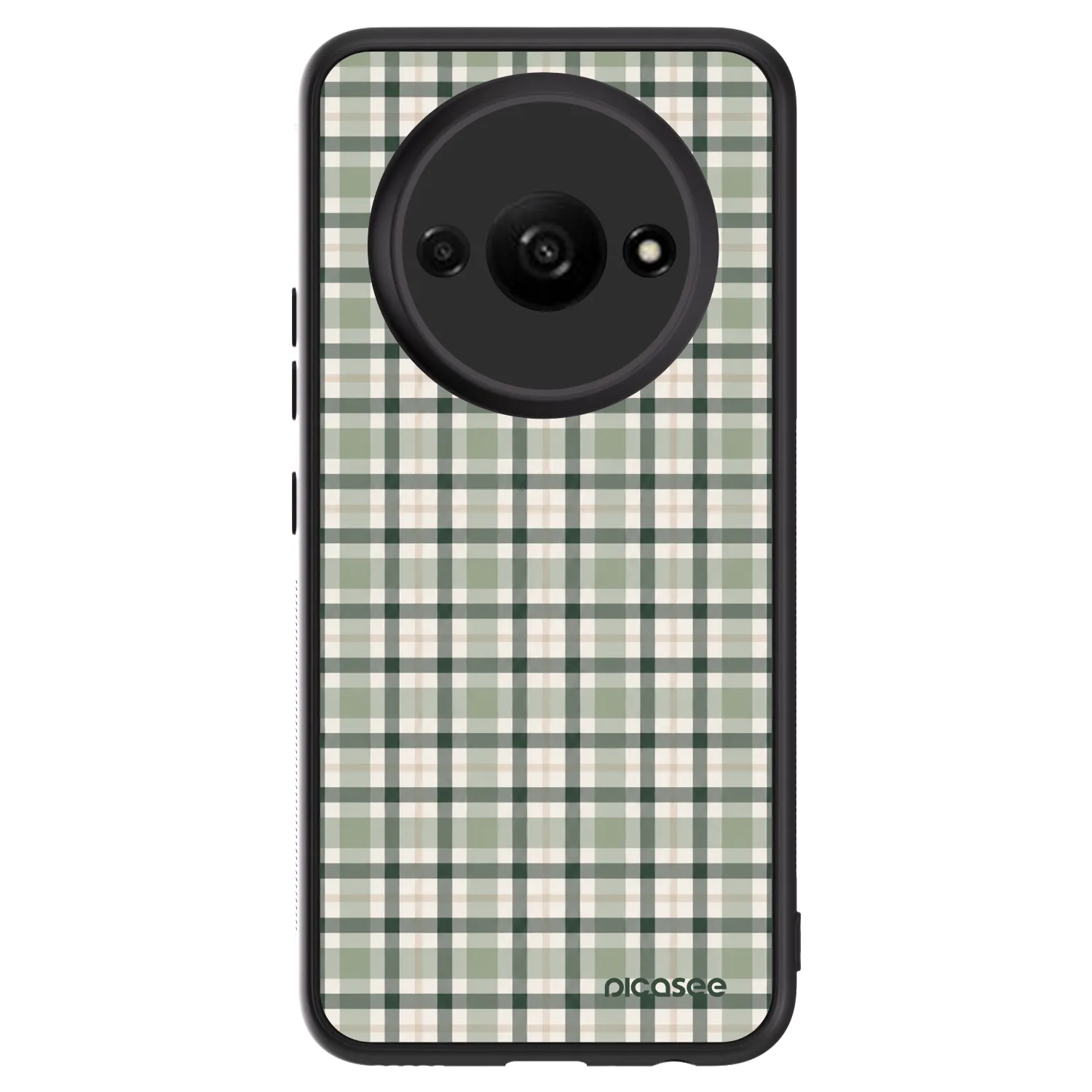 Picasee ULTIMATE CASE na Xiaomi Redmi A3 - Sage Tartan
