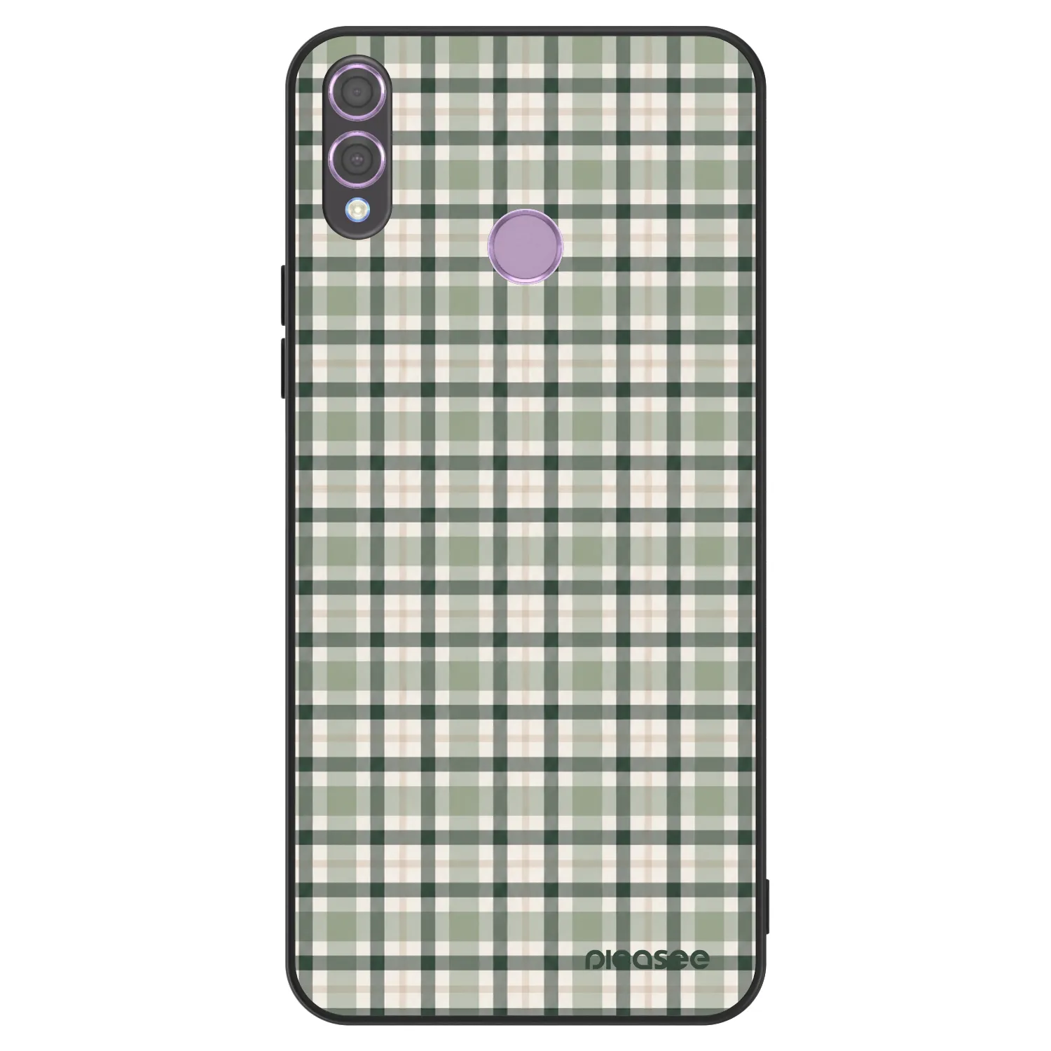 Picasee ULTIMATE CASE na Honor 8X - Sage Tartan