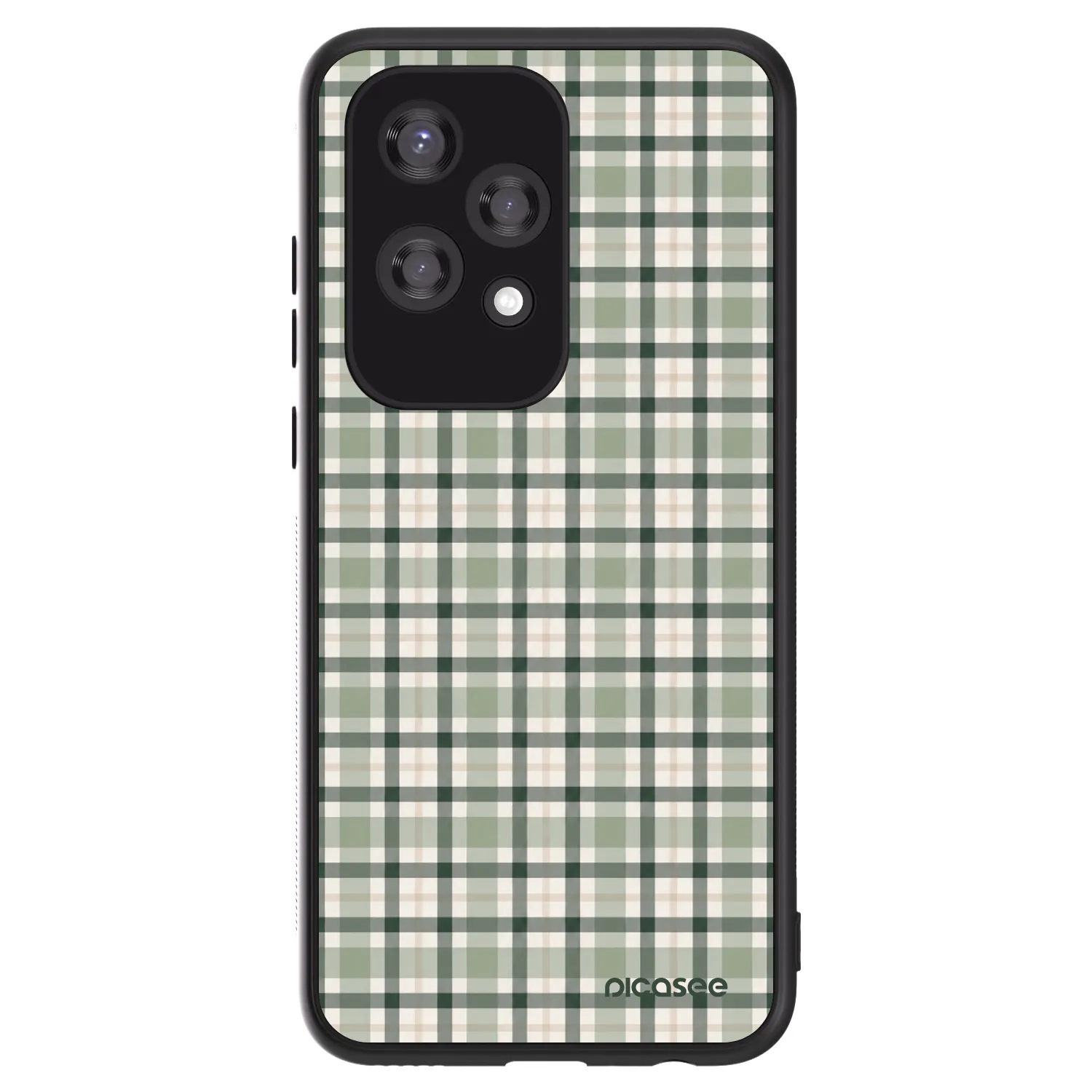 Picasee ULTIMATE CASE na Honor 200 Lite - Sage Tartan