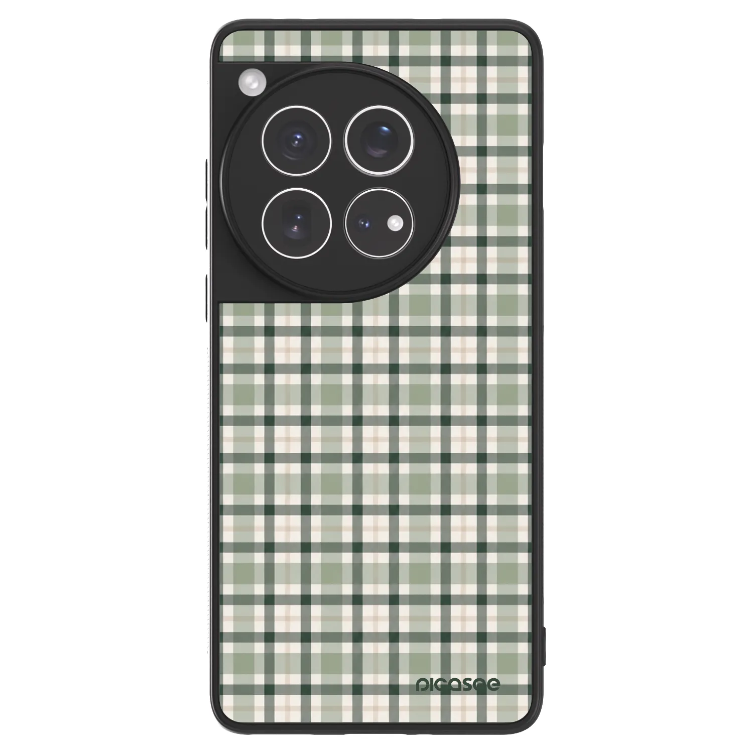 Picasee ULTIMATE CASE na OnePlus 12 5G - Sage Tartan