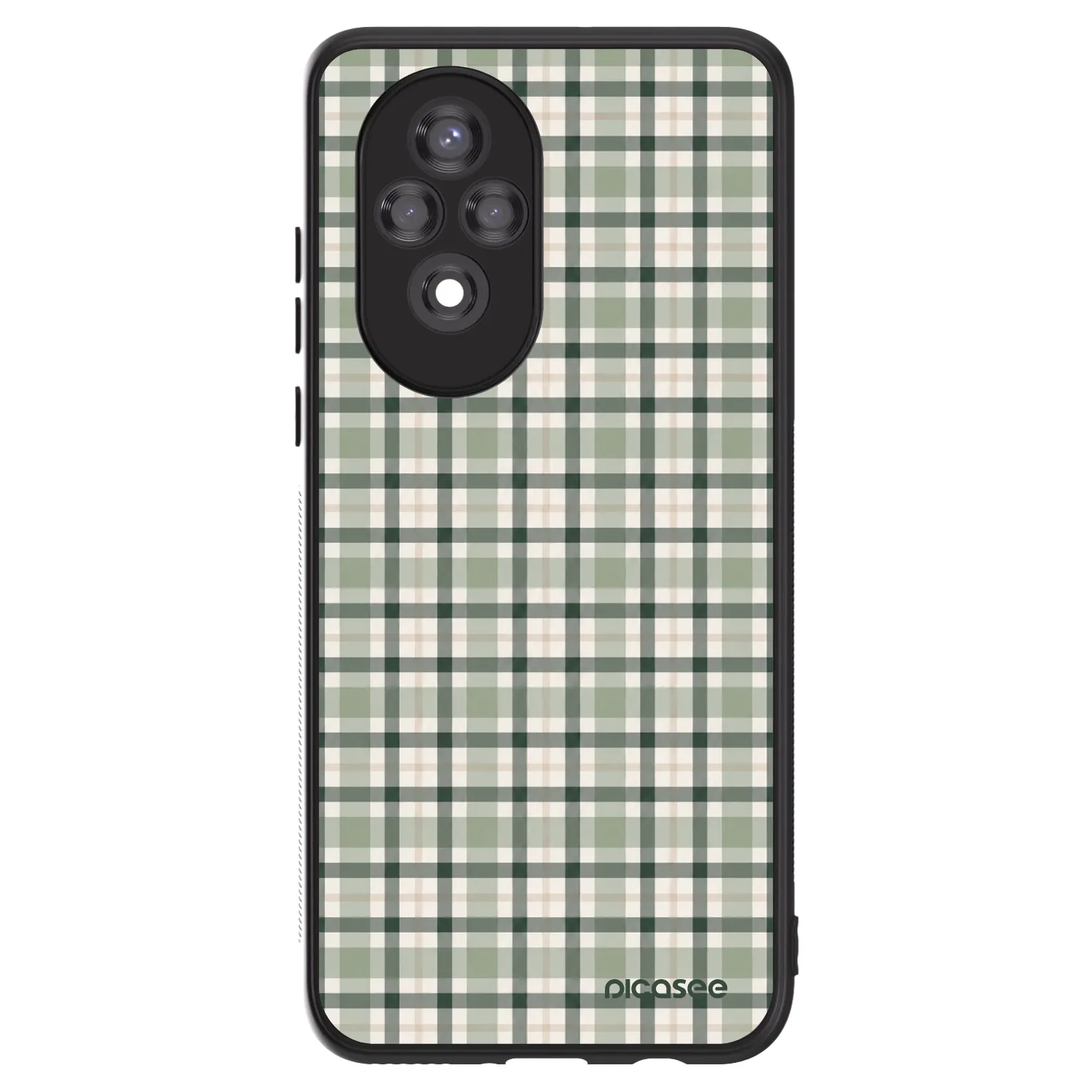 Picasee ULTIMATE CASE na Honor 200 Pro 5G - Sage Tartan