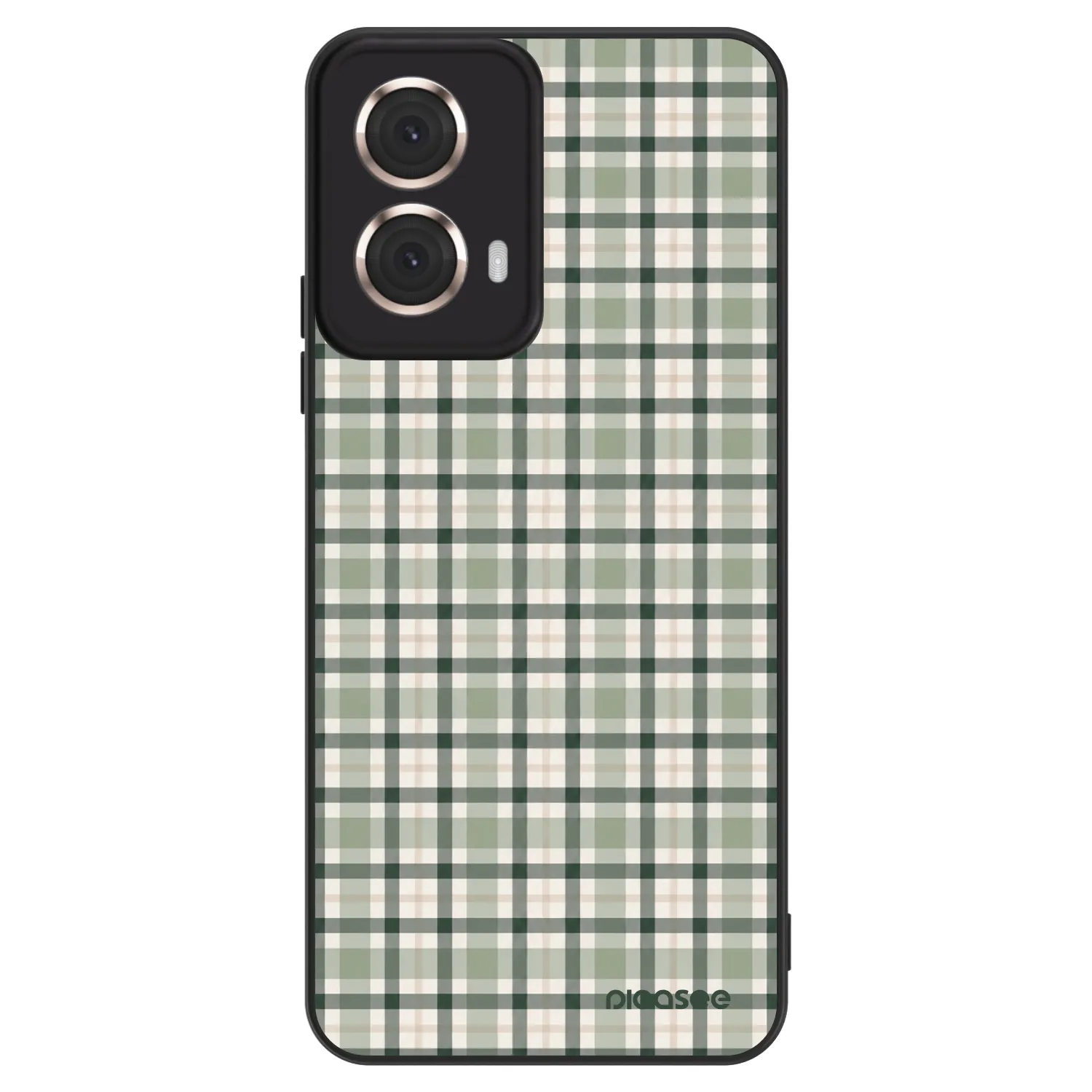 Picasee ULTIMATE CASE na Motorola Moto G85 - Sage Tartan