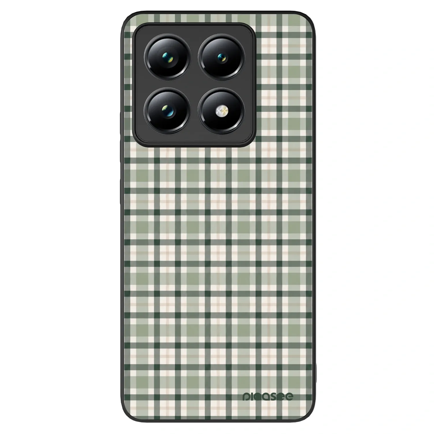 Picasee ULTIMATE CASE na Xiaomi 14T Pro - Sage Tartan