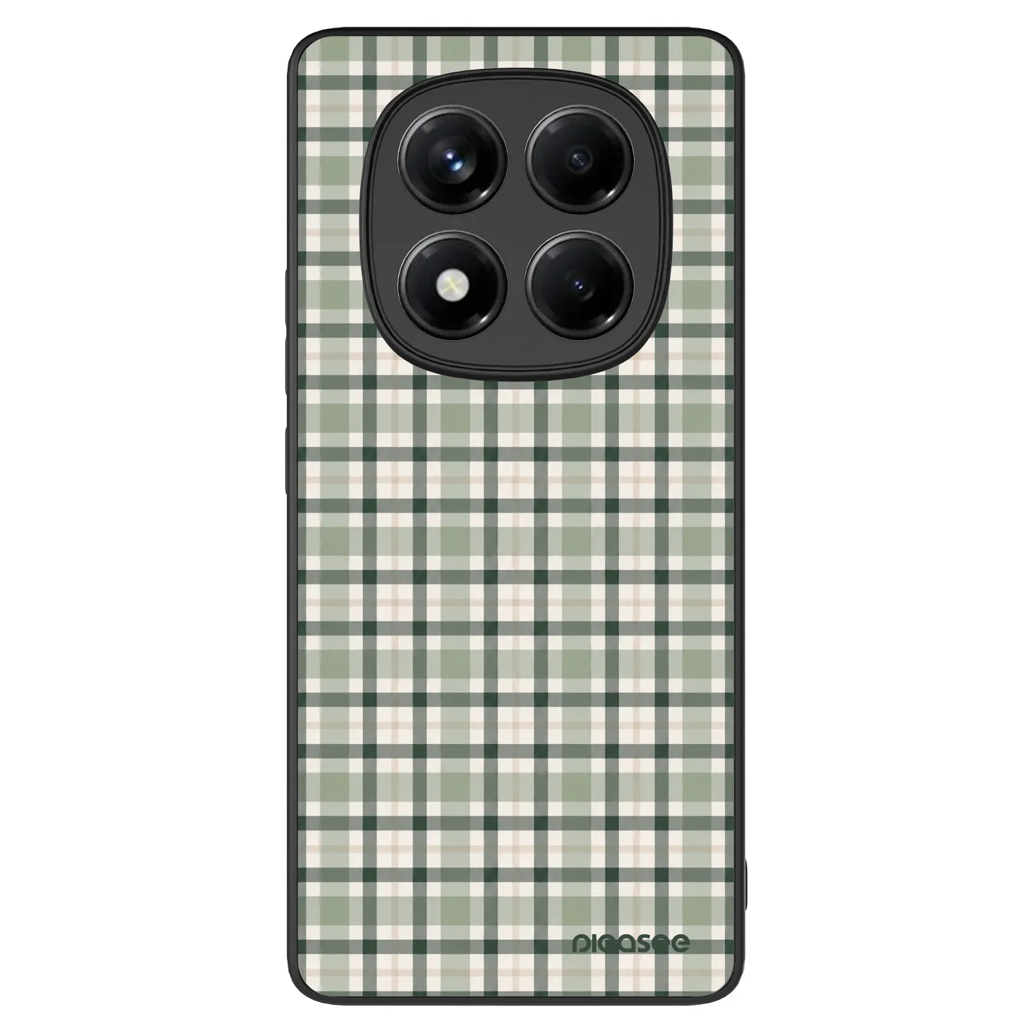 Picasee ULTIMATE CASE na Xiaomi Redmi Note 14 Pro+ 5G - Sage Tartan
