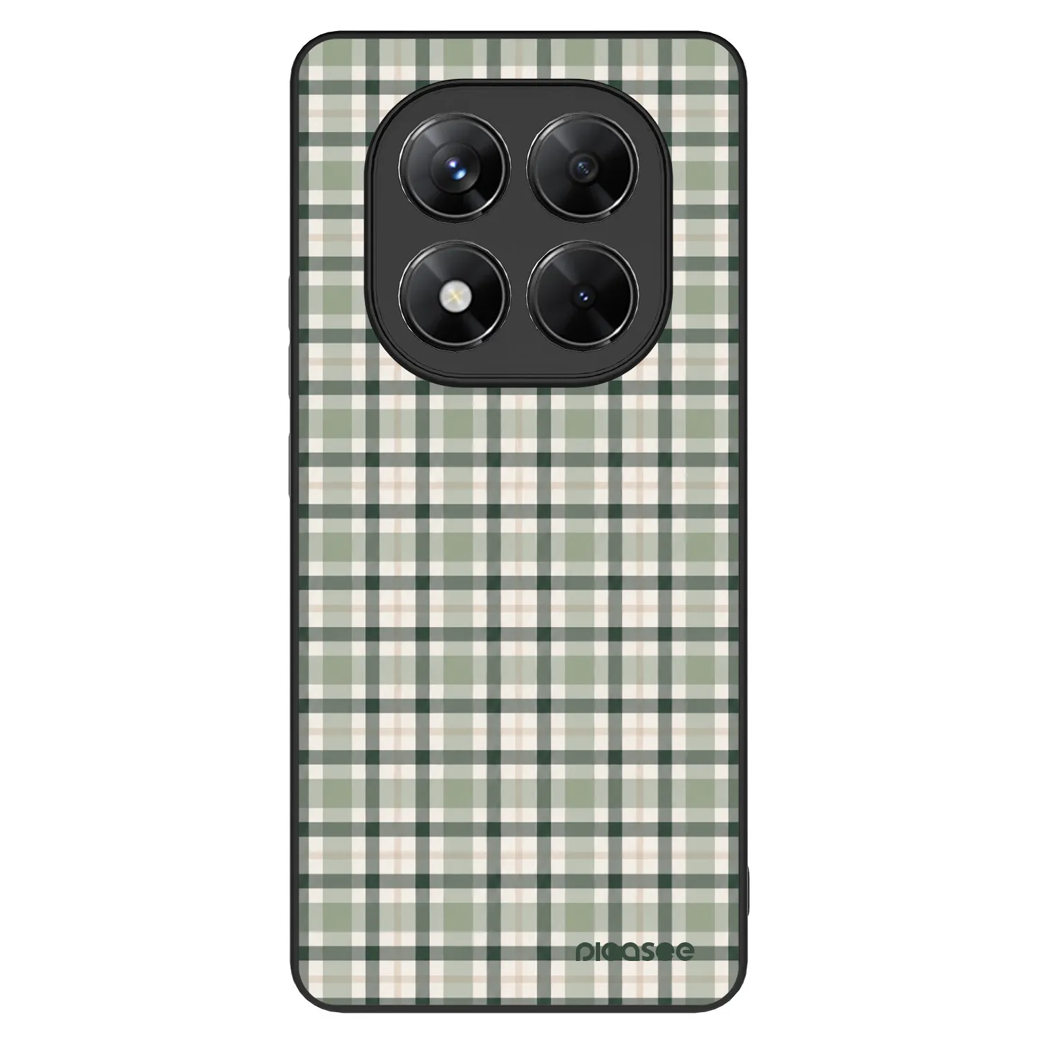 Picasee ULTIMATE CASE na Xiaomi Redmi Note 14 Pro 5G - Sage Tartan