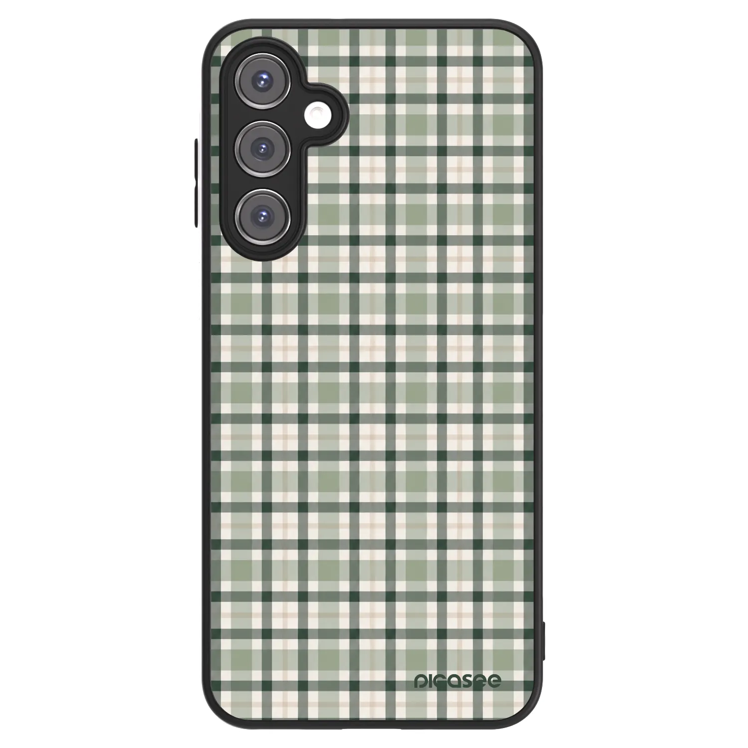 Picasee ULTIMATE CASE na Samsung Galaxy A16 5G - Sage Tartan