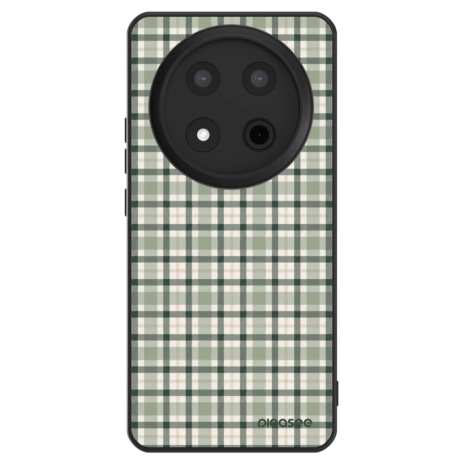 Picasee ULTIMATE CASE na Honor Magic7 Lite 5G - Sage Tartan